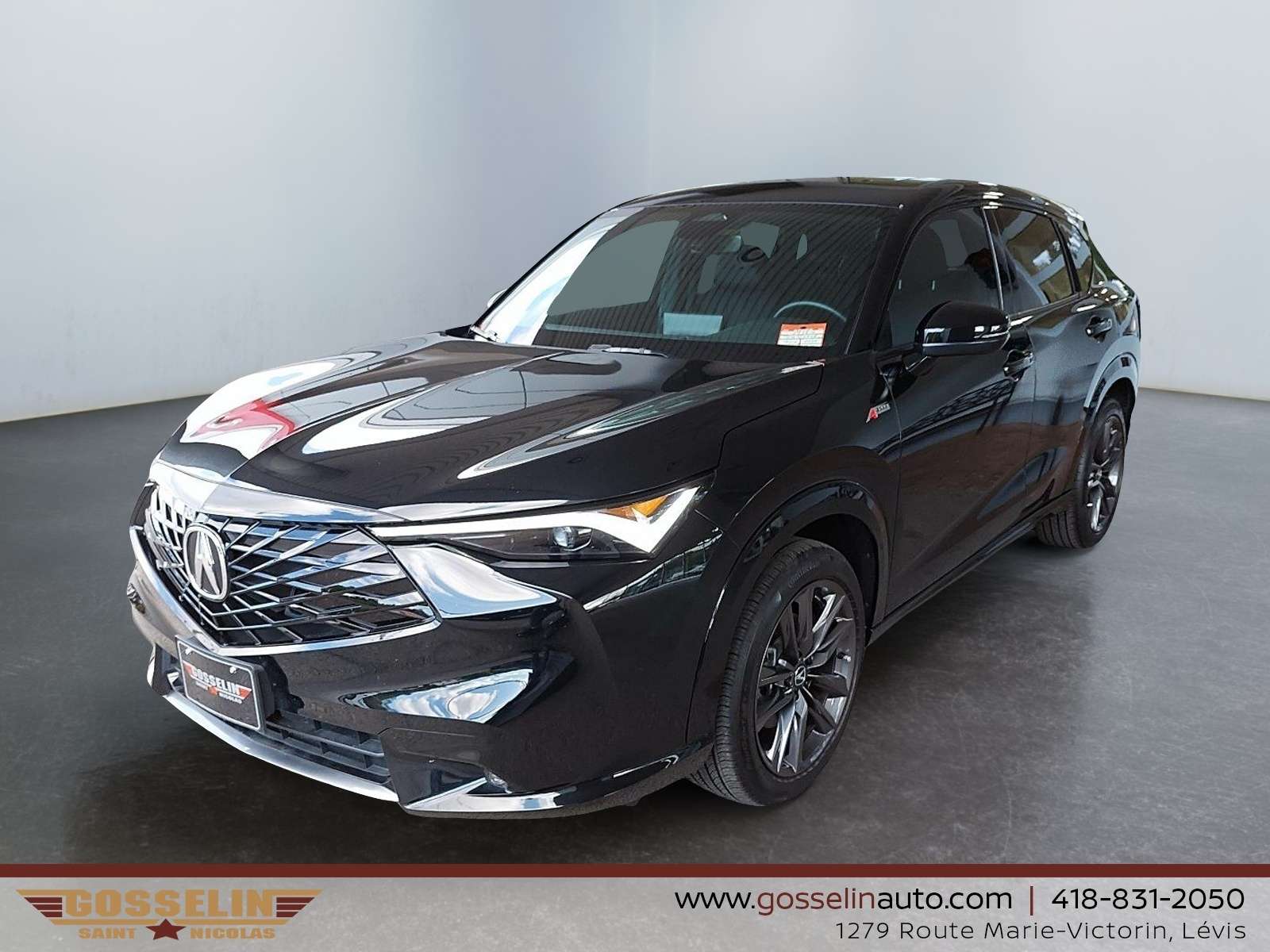 2025 Acura ADX A-Spec TI