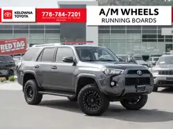 2018 Toyota 4-Runner