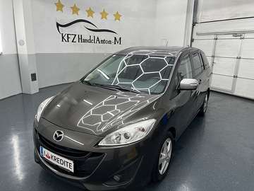 Mazda5 CD116 Takumi Navi * 7 SITZER * SOFORT FI...