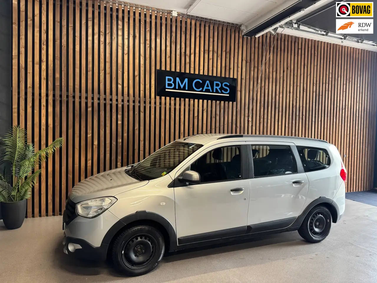 Dacia Lodgy