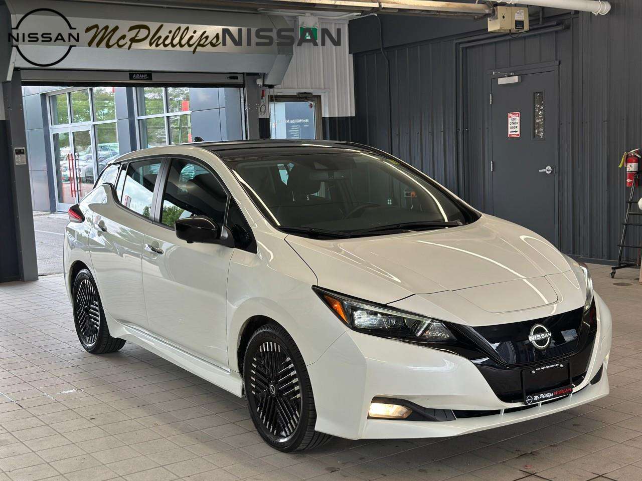 2024 Nissan Leaf