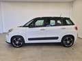 Fiat 500L 1.3 mjt 85cv N1 4 posti - Clima - Sens. Post. - Bluetooth Bianco - thumbnail 3