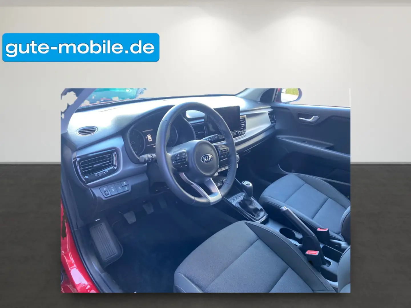 Kia Rio 1.0T Vision *Navi+LED Paket* Červená - 2