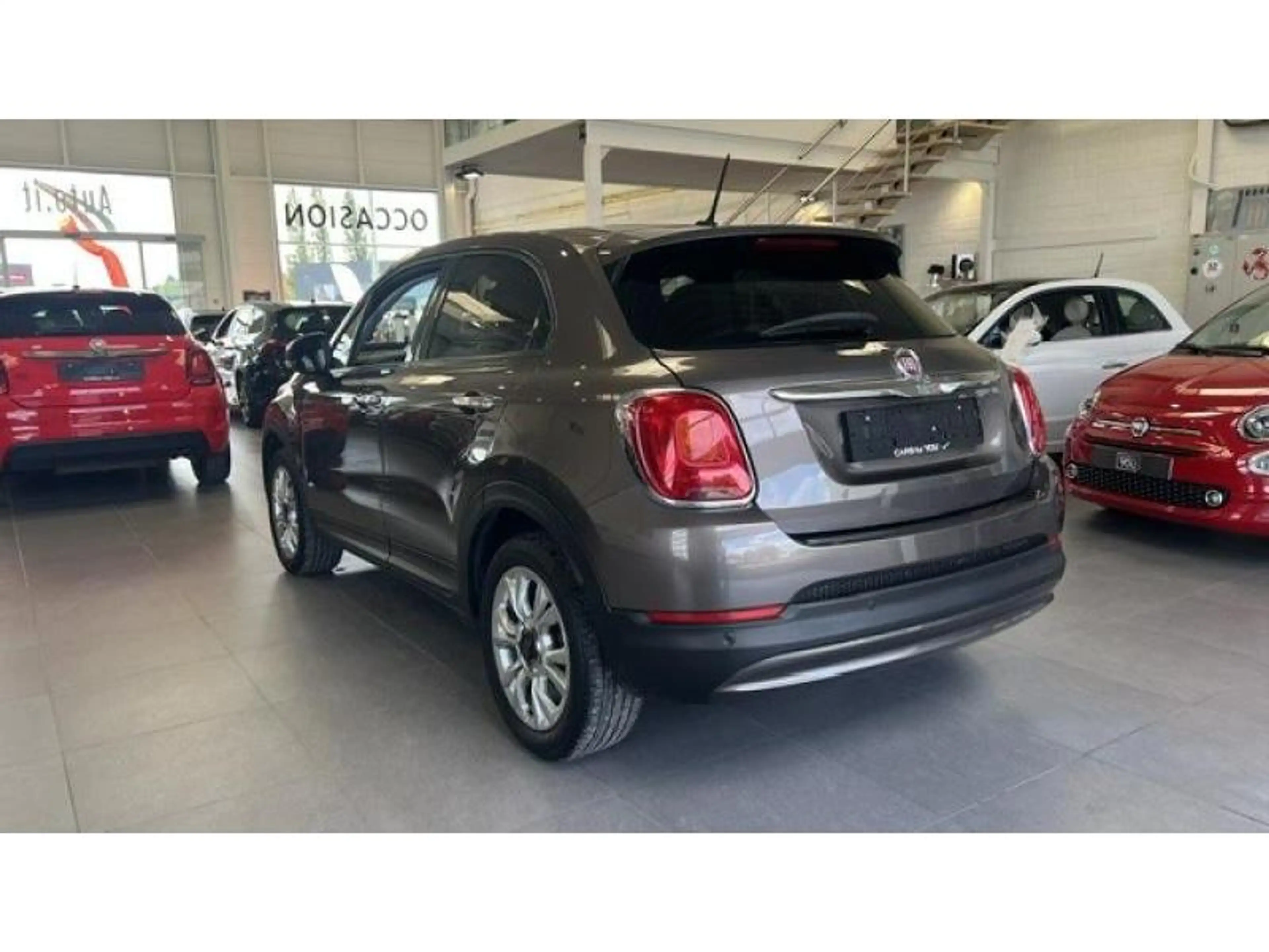 Fiat 500X Lounge — photo 3