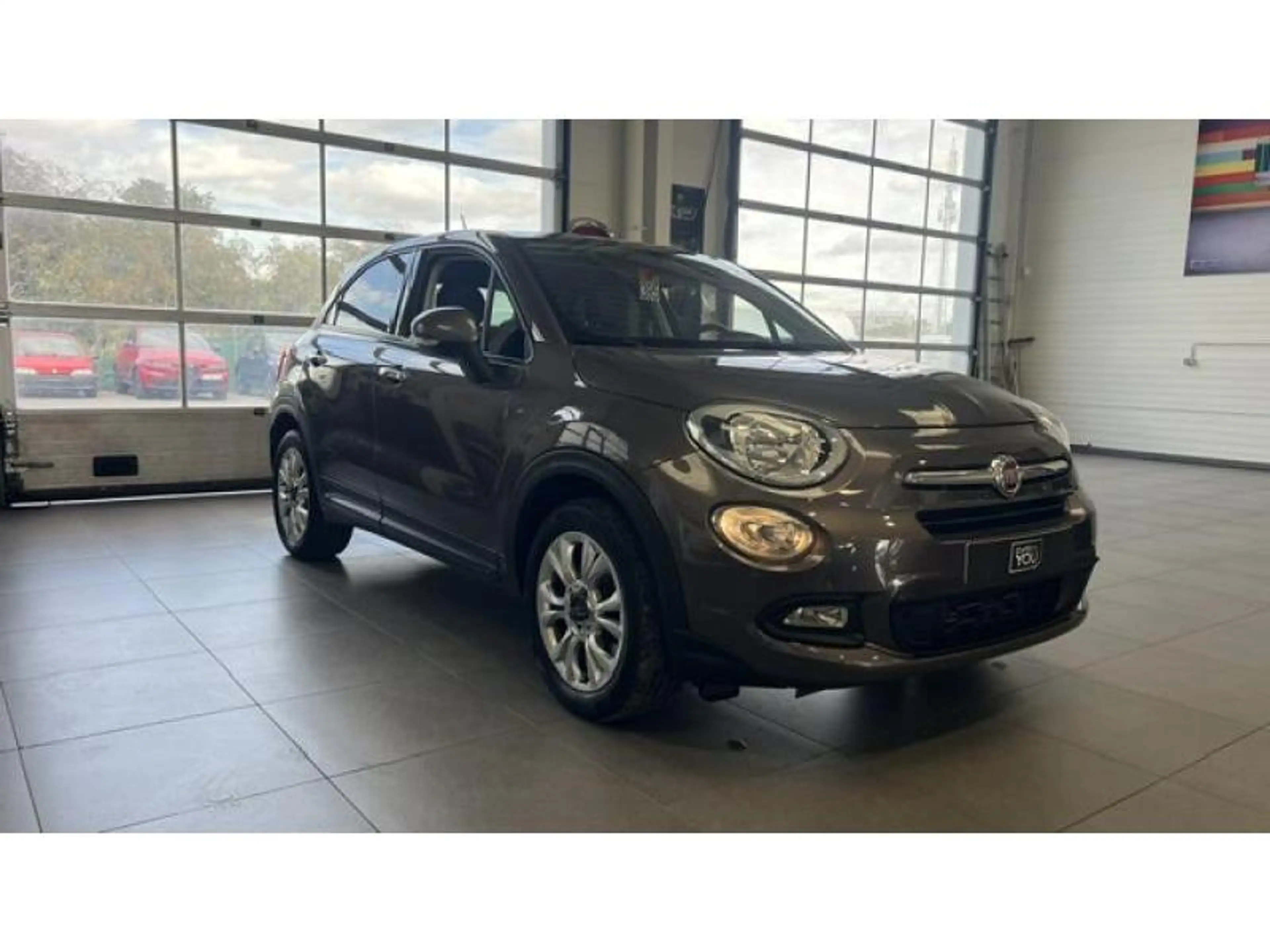 Fiat 500X Lounge — photo 7