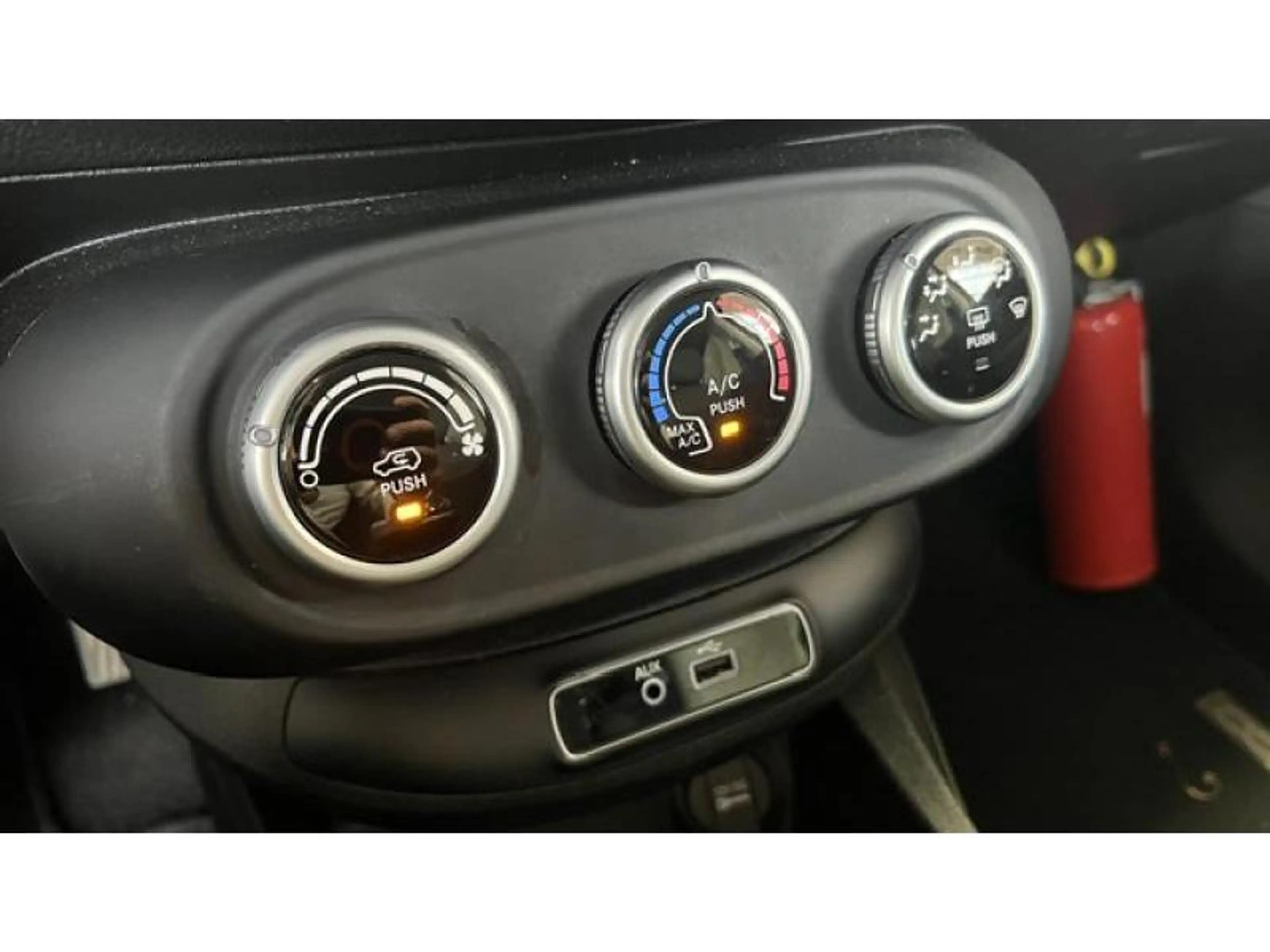 Fiat 500X Lounge — photo 14