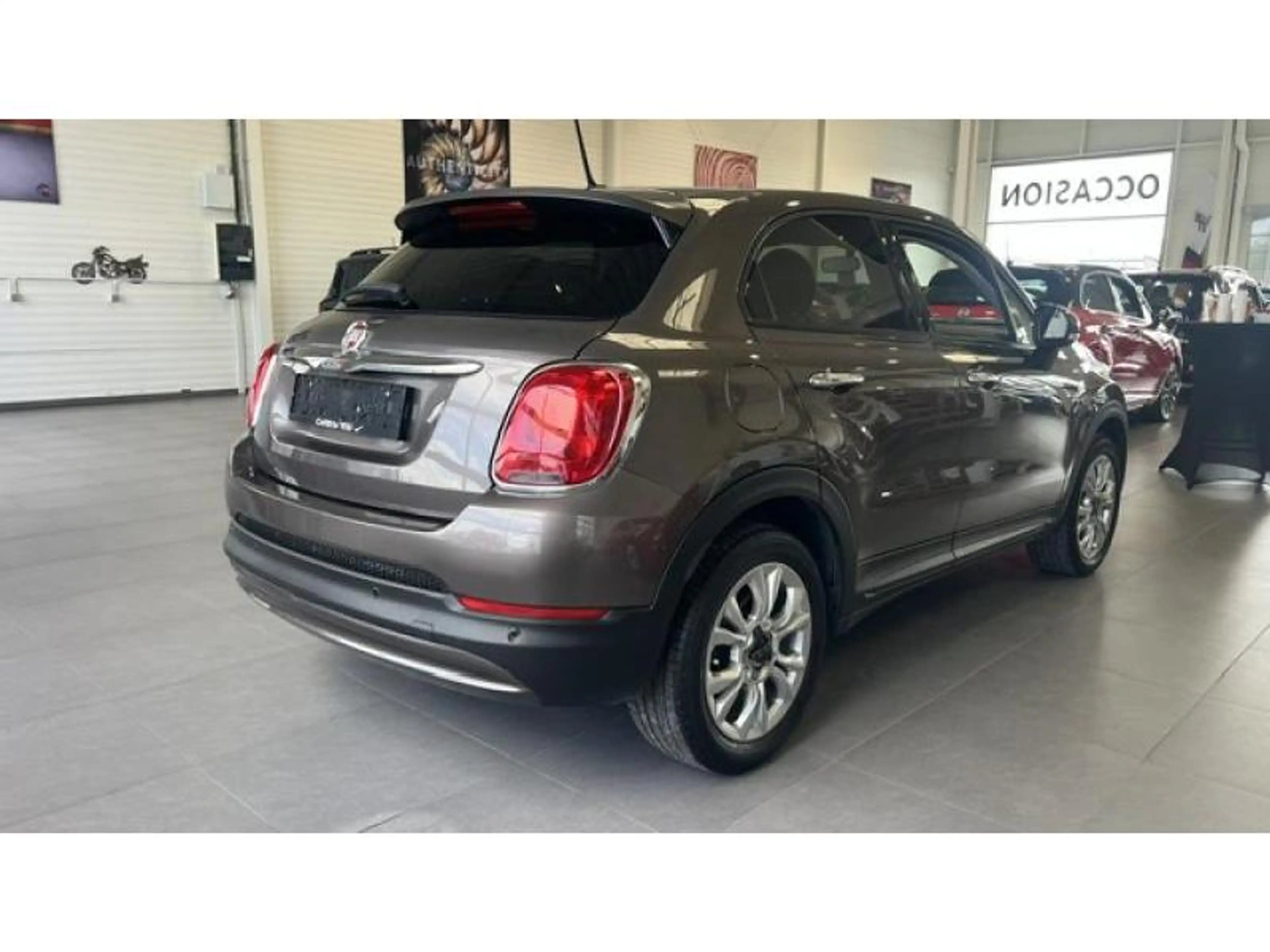 Fiat 500X Lounge — photo 5