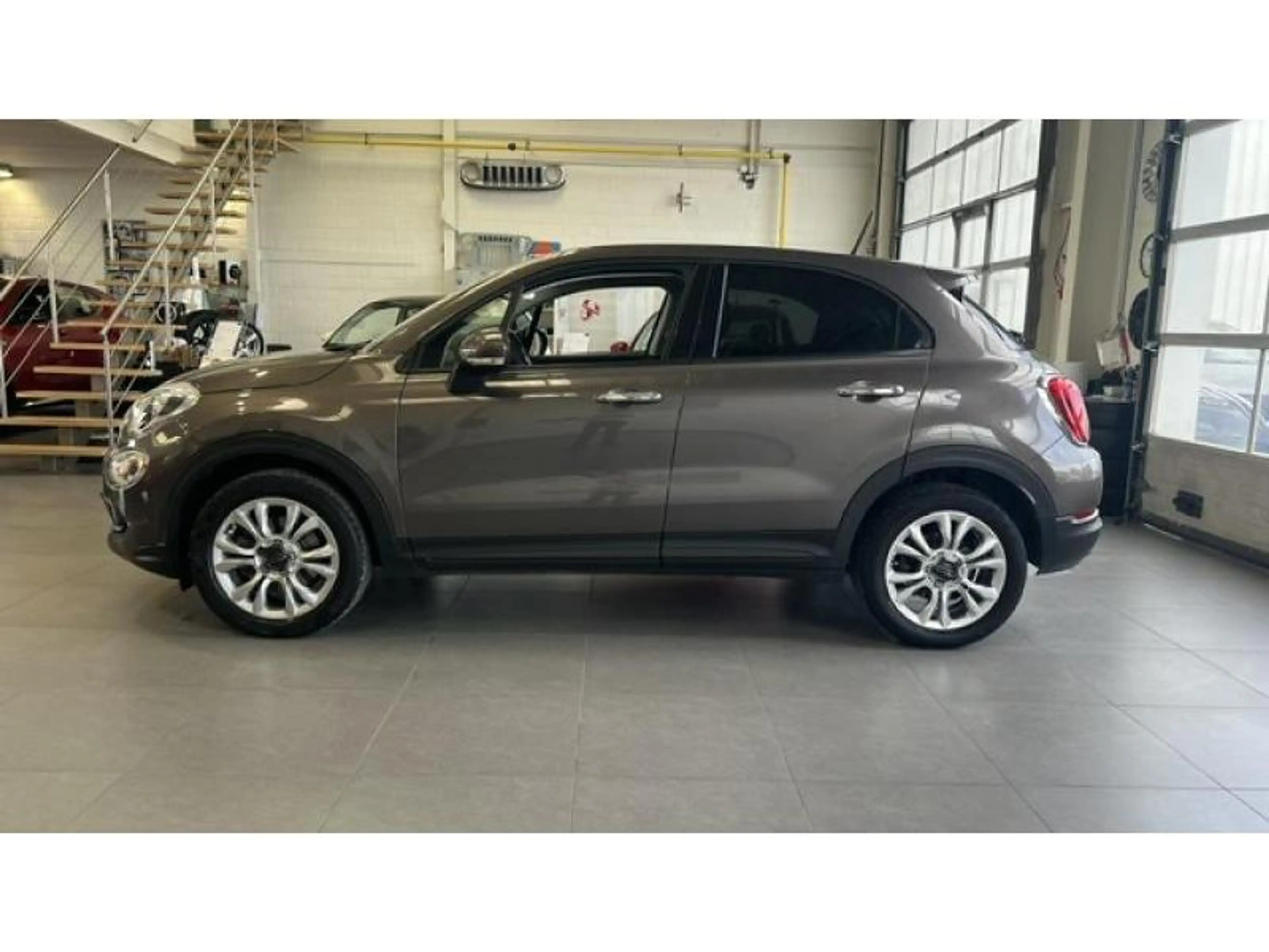 Fiat 500X Lounge — photo 2