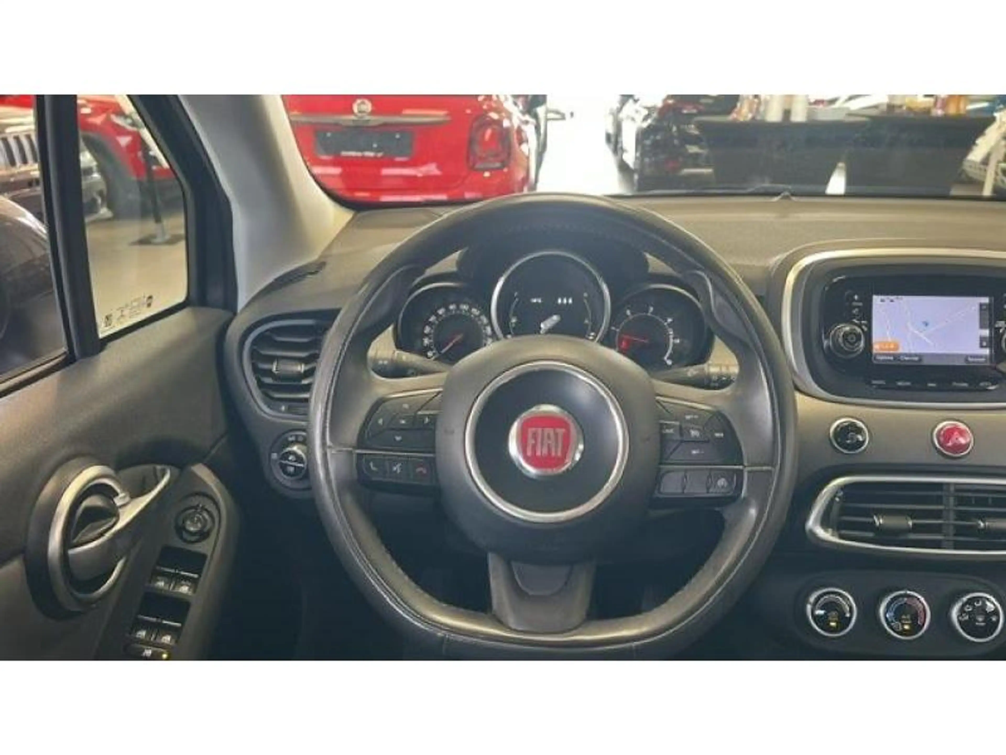 Fiat 500X Lounge — photo 12