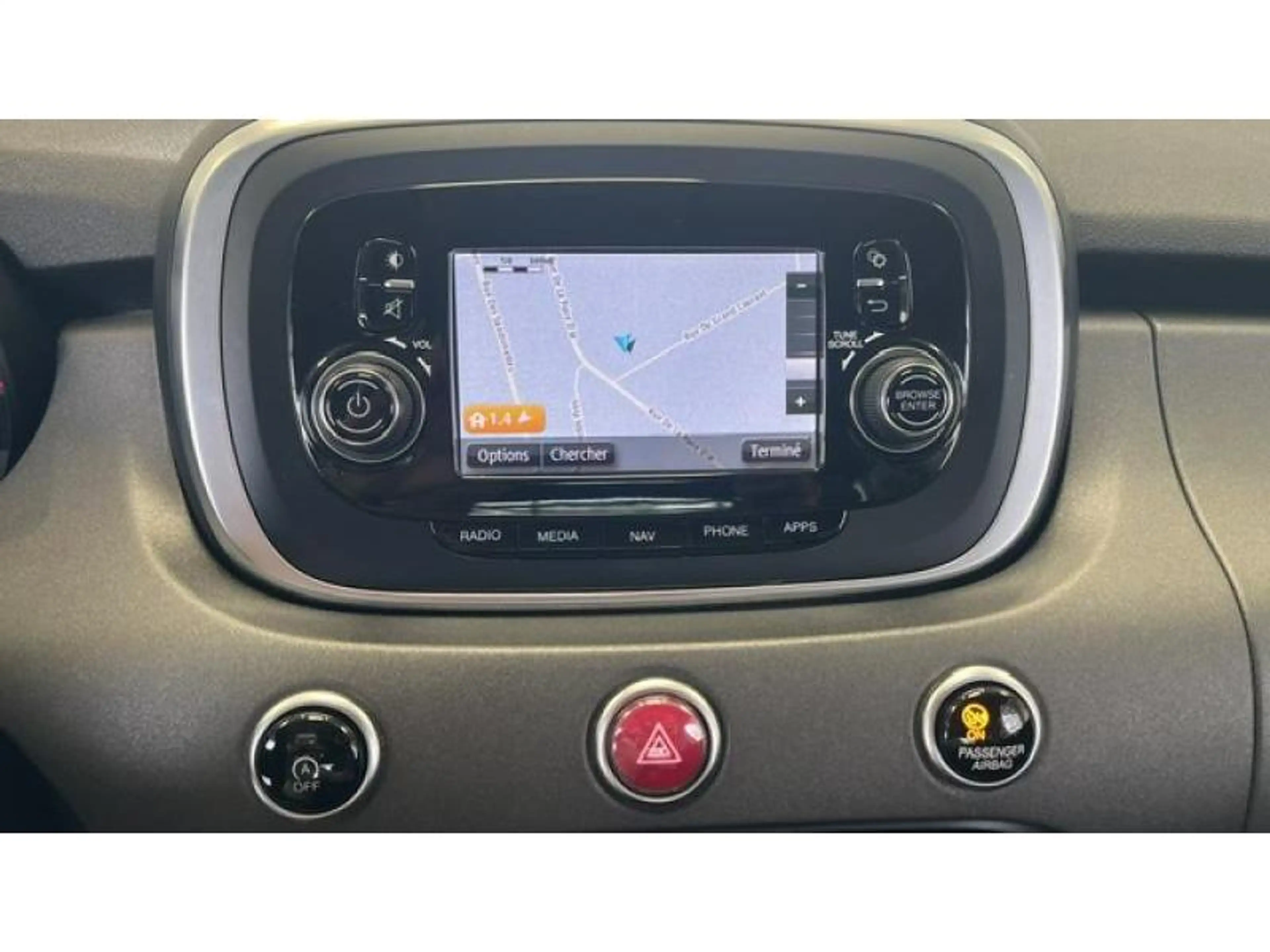 Fiat 500X Lounge — photo 13