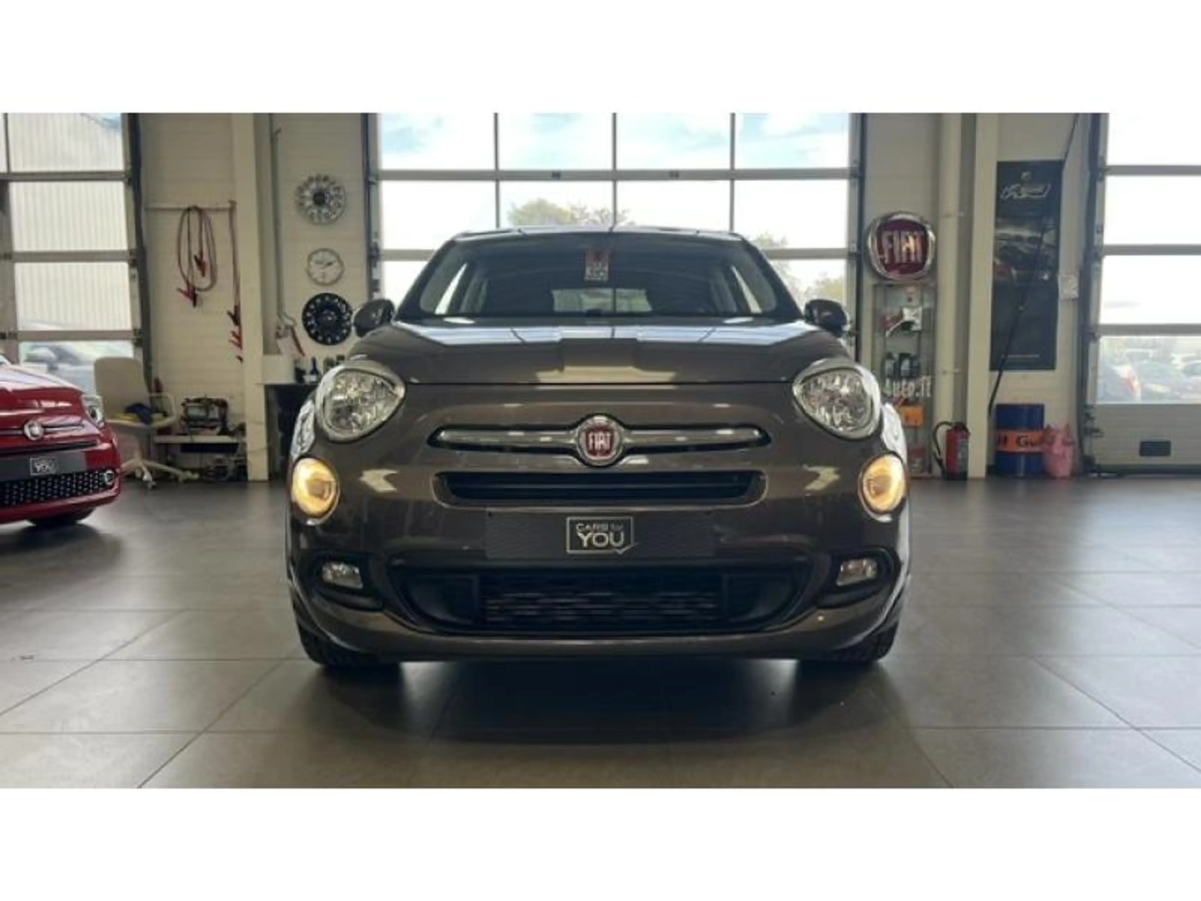 Fiat 500X Lounge — photo 8