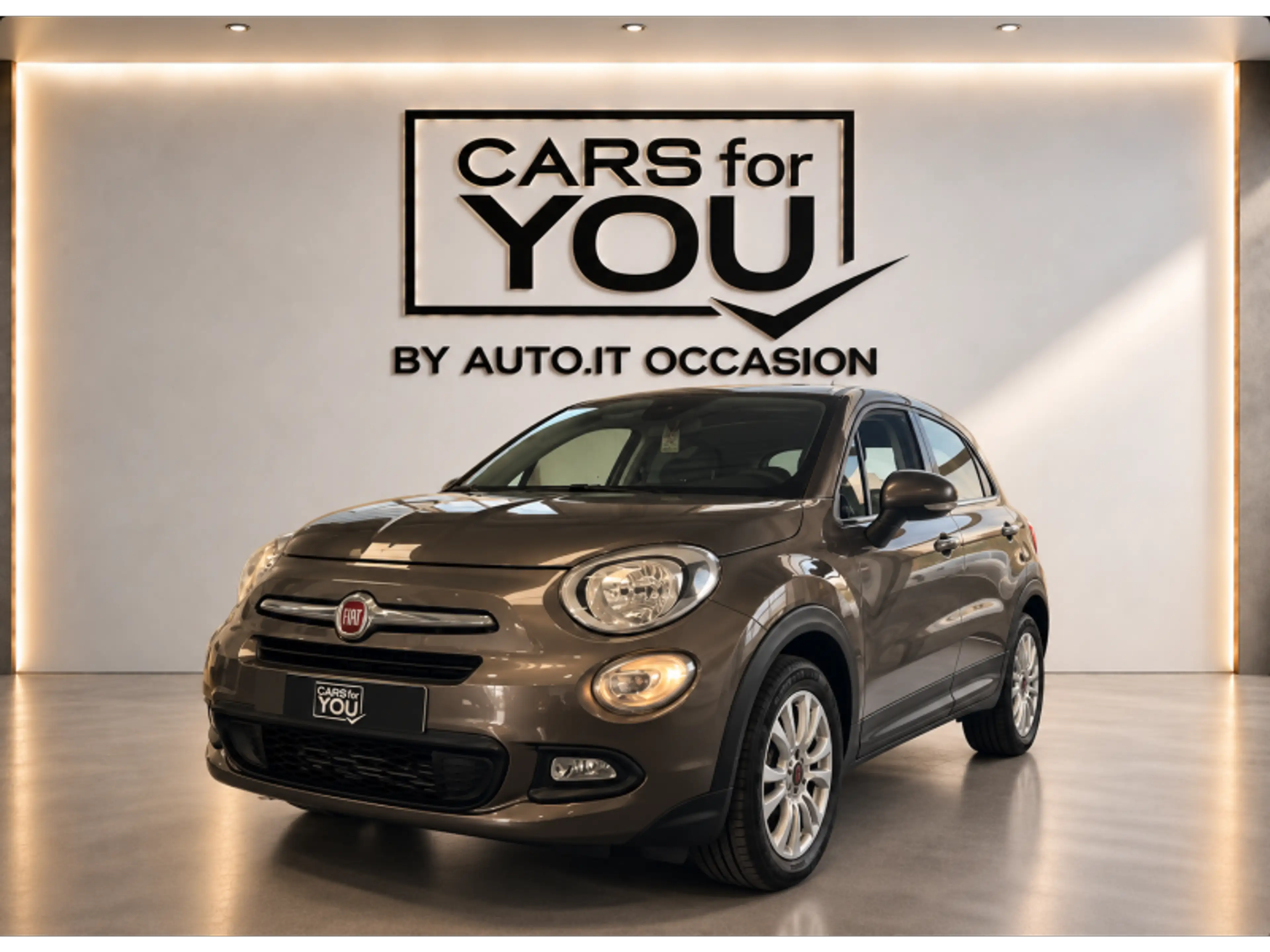 Fiat 500X Lounge