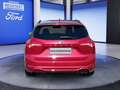 Ford Focus Turnier 1.5 EcoBoost Start-Stopp-System ST-LINE Rot - thumbnail 6