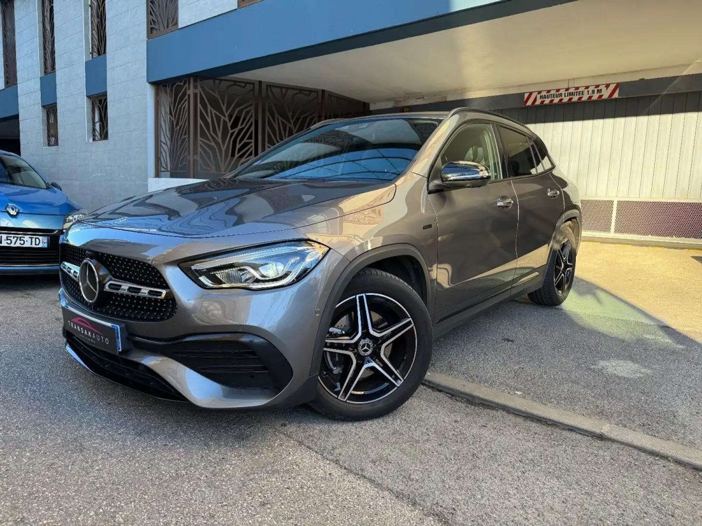 Mercedes-Benz GLA 250 250e 1.3l 218 CV 8G-DCT AMG Line Plus Grau - 1
