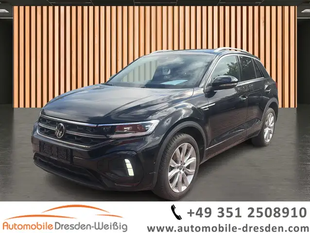 2025 Volkswagen T-Roc in Black for sale