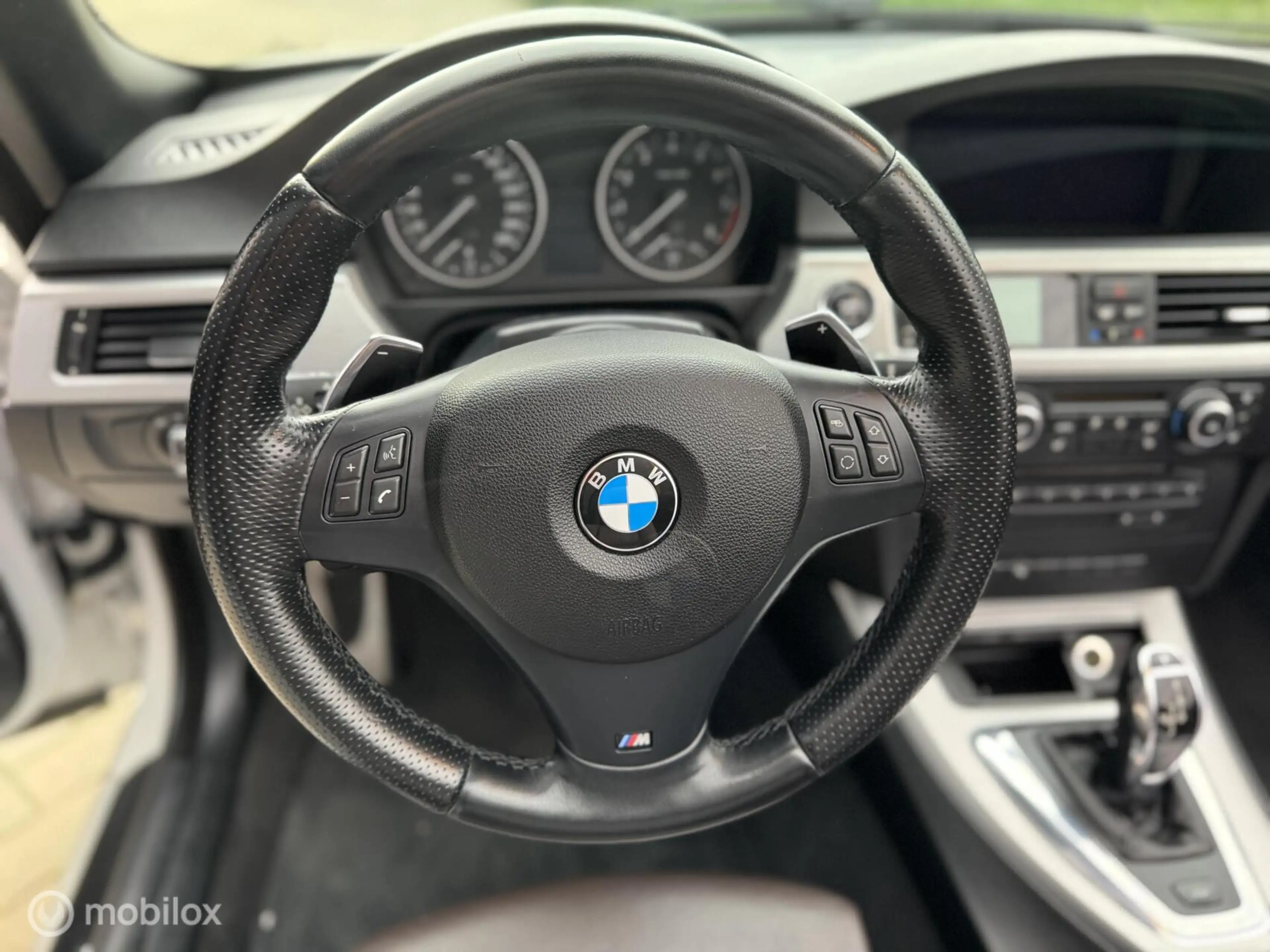 BMW 335 3-serie Cabrio 335i High Executive — photo 24
