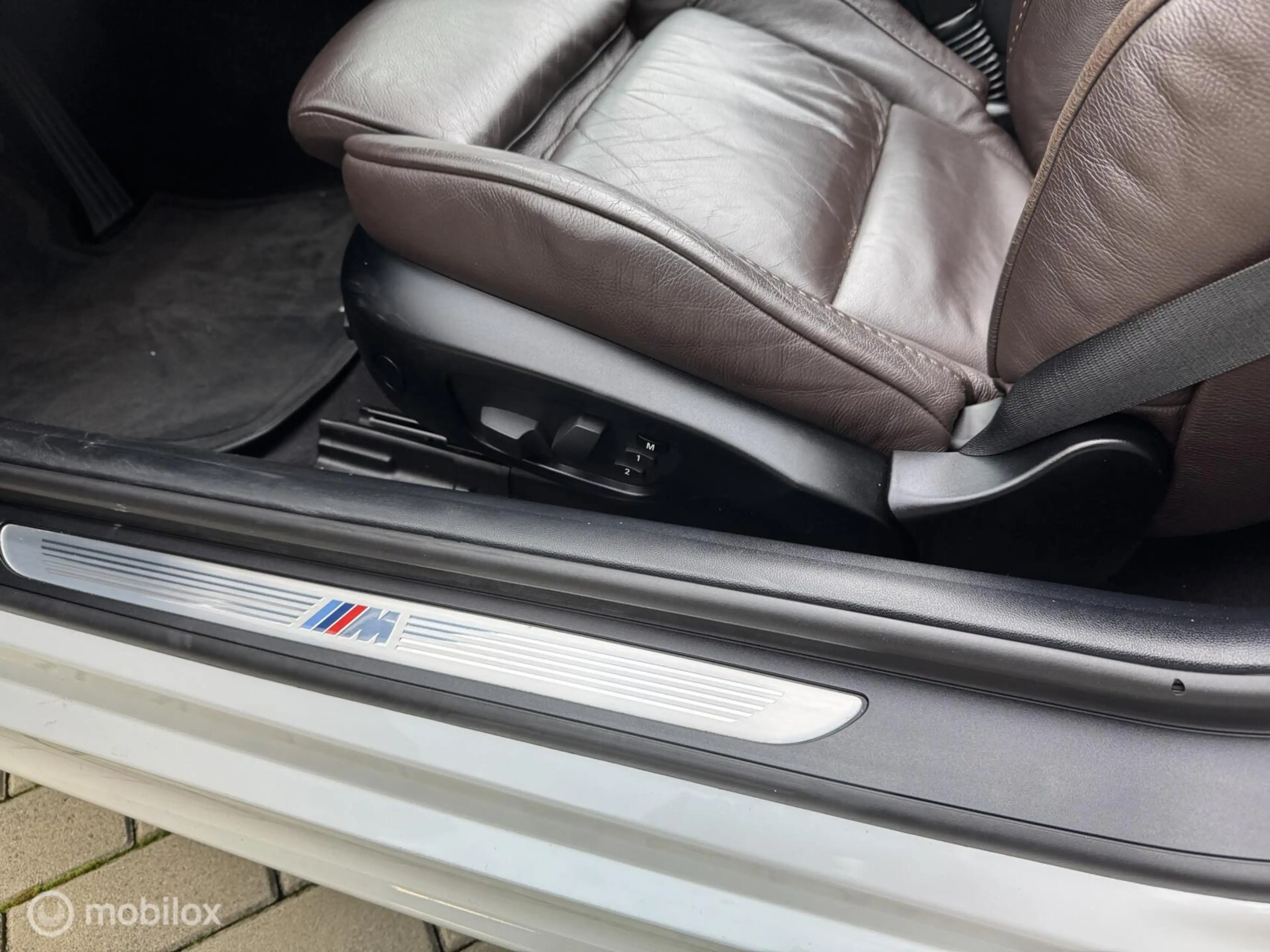 BMW 335 3-serie Cabrio 335i High Executive — photo 22