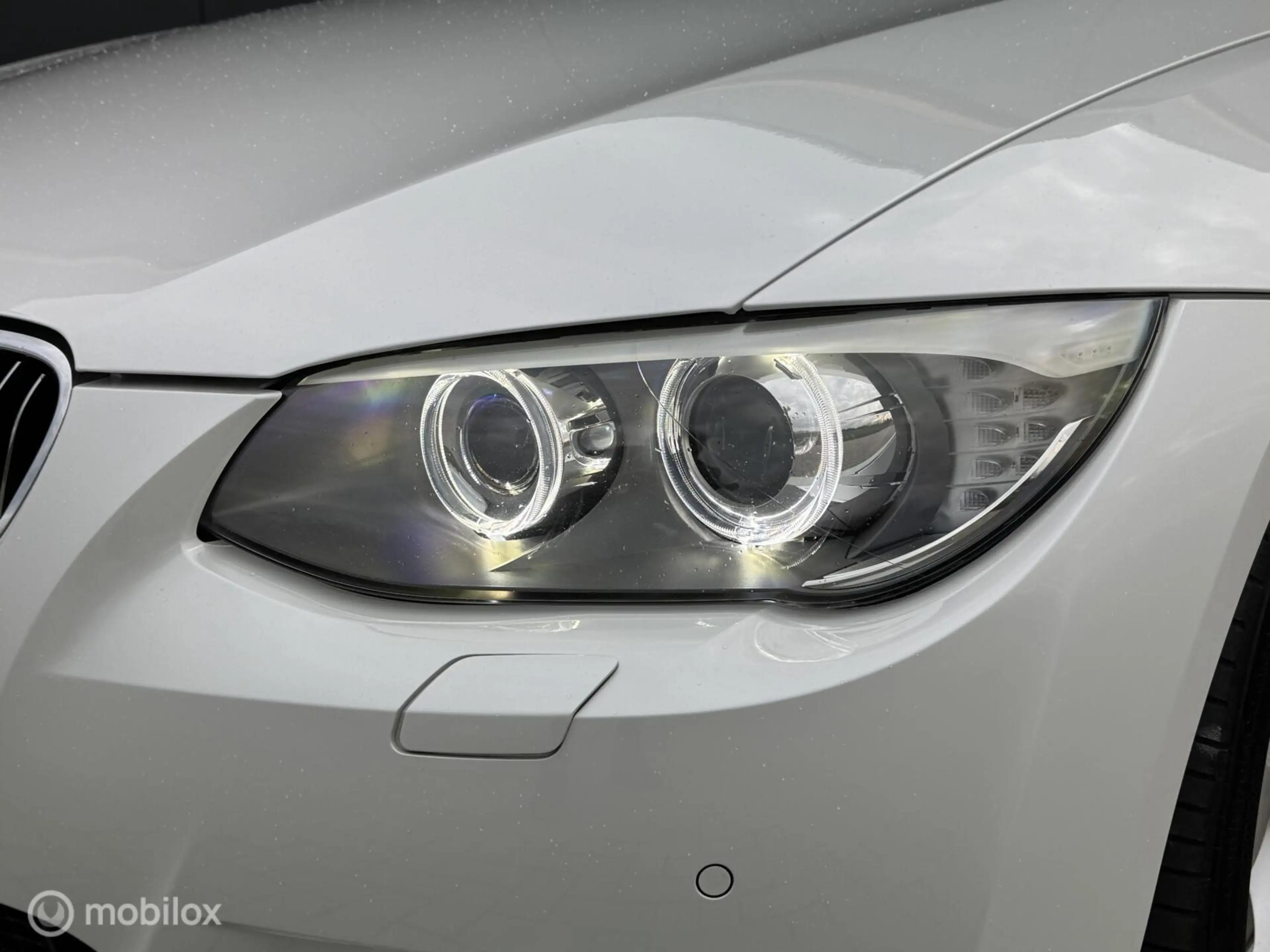 BMW 335 3-serie Cabrio 335i High Executive — photo 4
