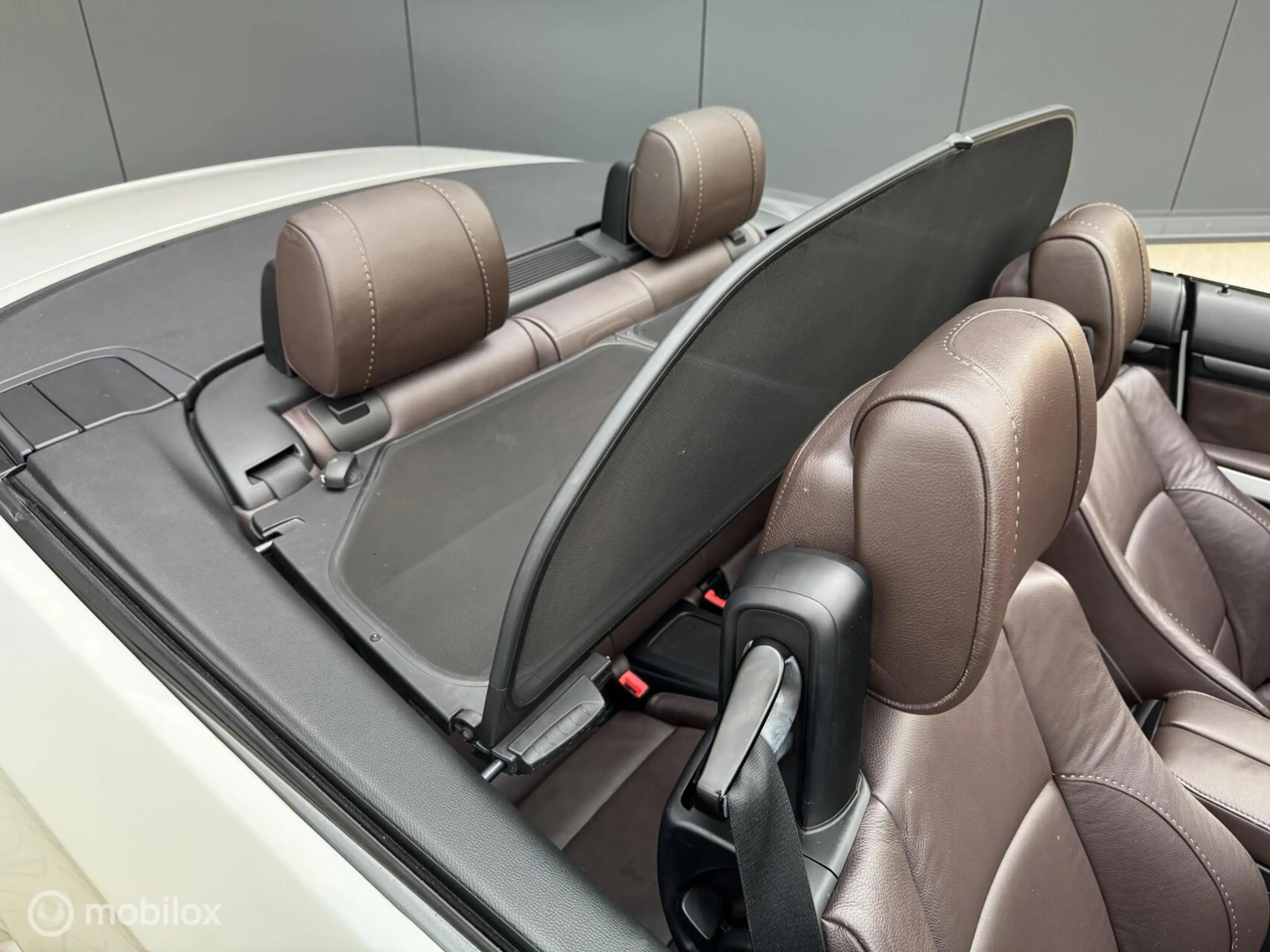 BMW 335 3-serie Cabrio 335i High Executive — photo 19