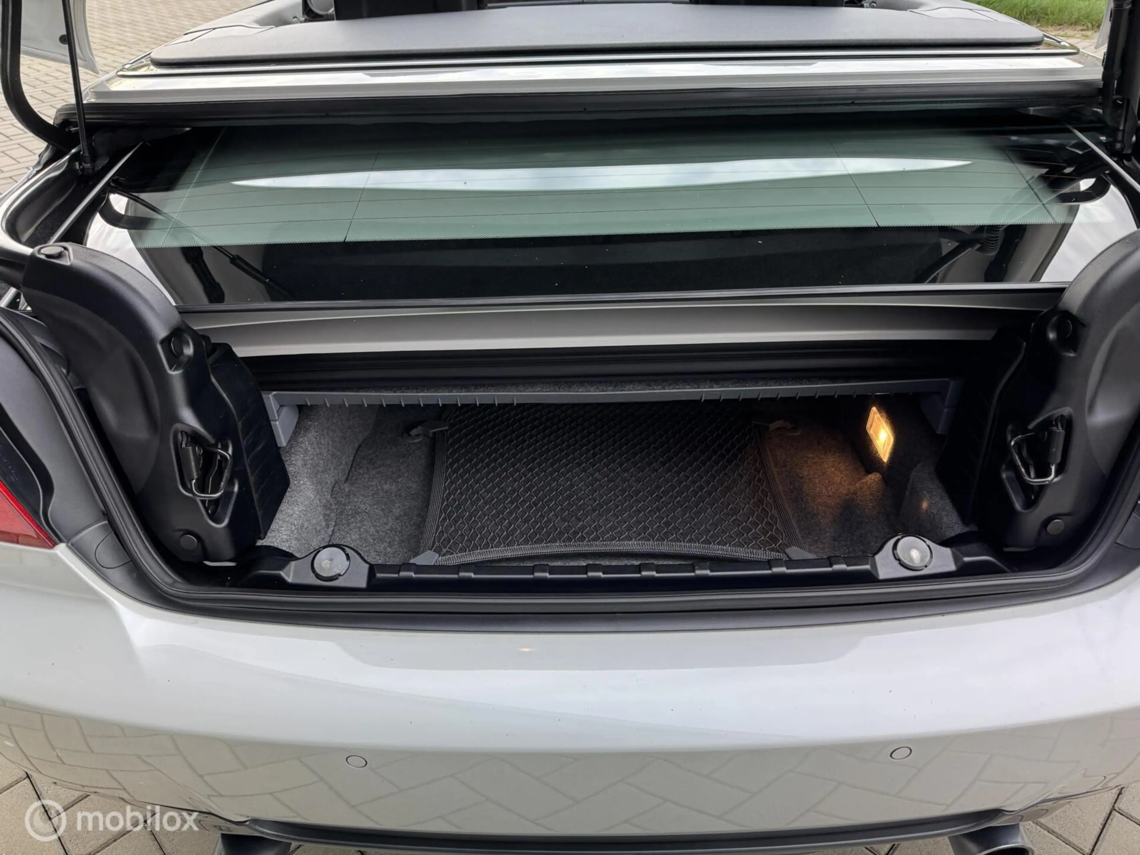 BMW 335 3-serie Cabrio 335i High Executive — photo 21