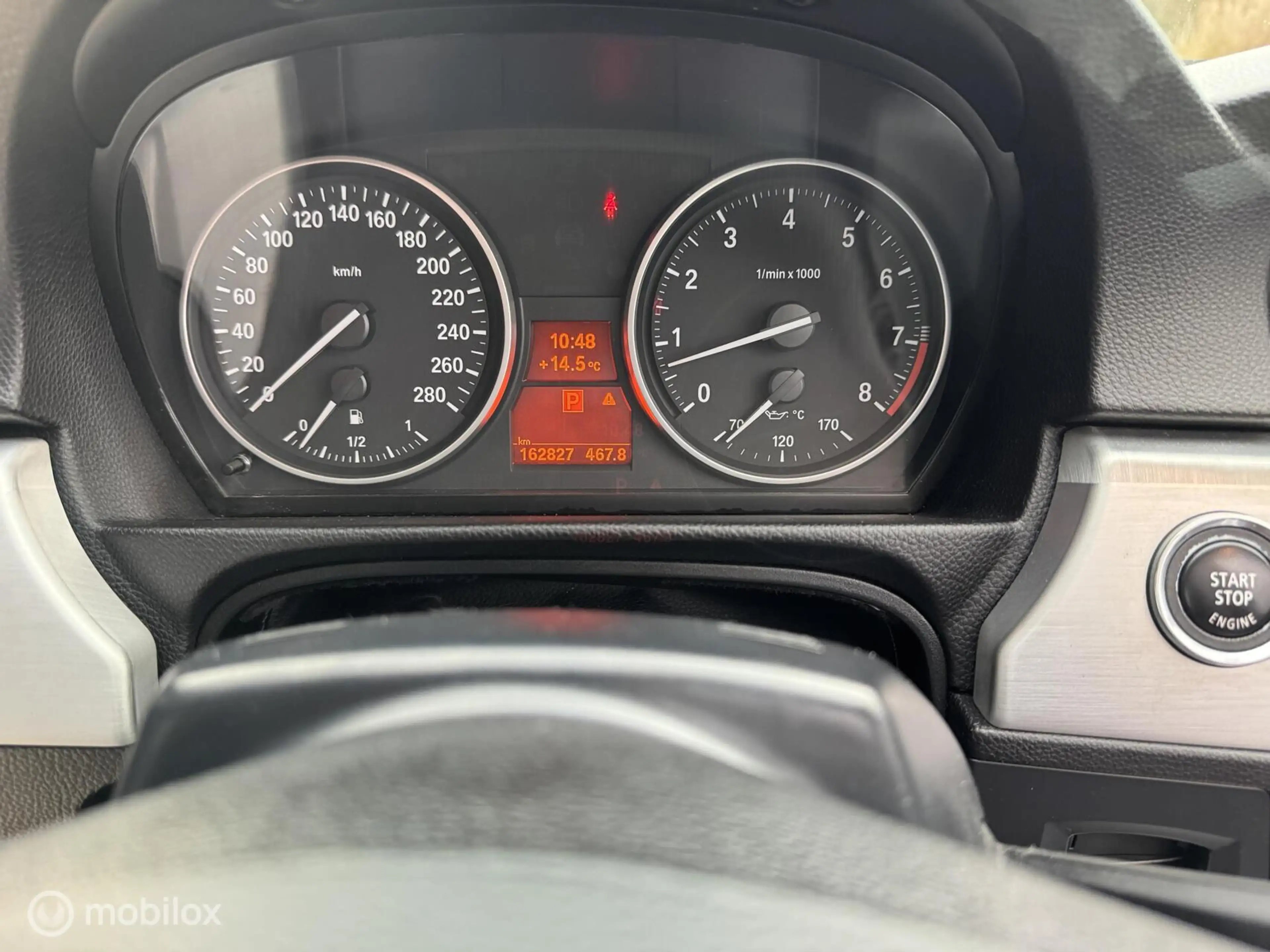 BMW 335 3-serie Cabrio 335i High Executive — photo 26