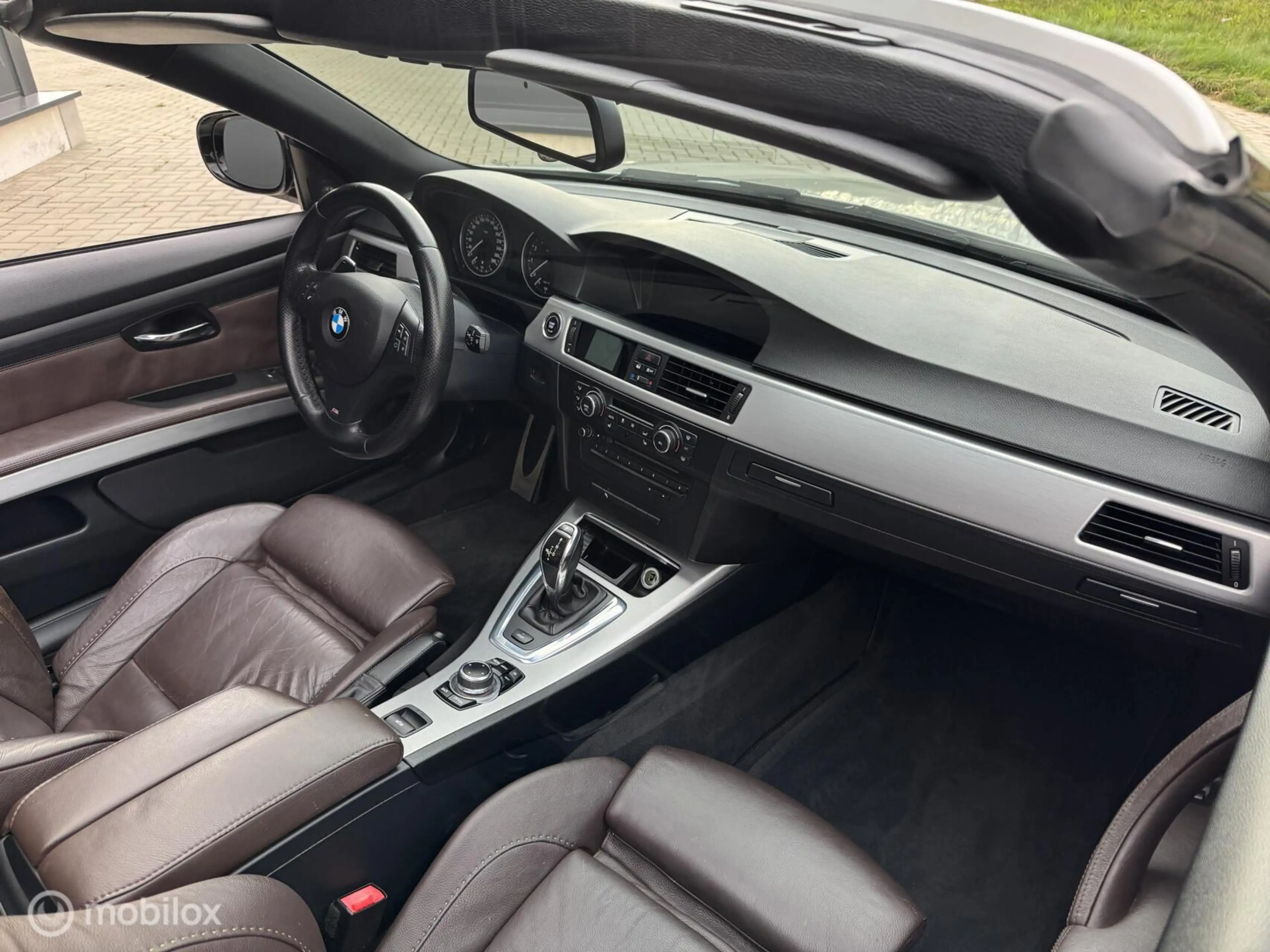 BMW 335 3-serie Cabrio 335i High Executive — photo 20