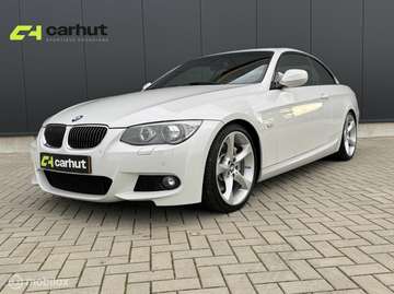 3-serie Cabrio 335i High Executive
