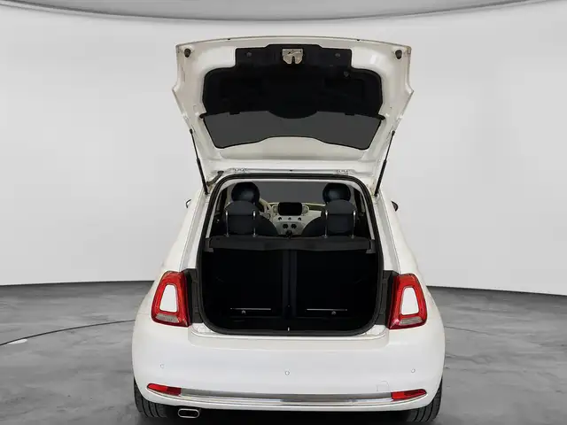 Fiat 500 view 6