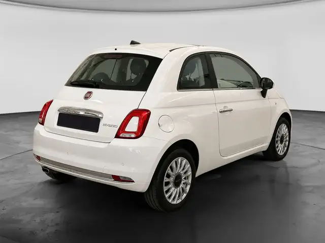 Fiat 500 view 3