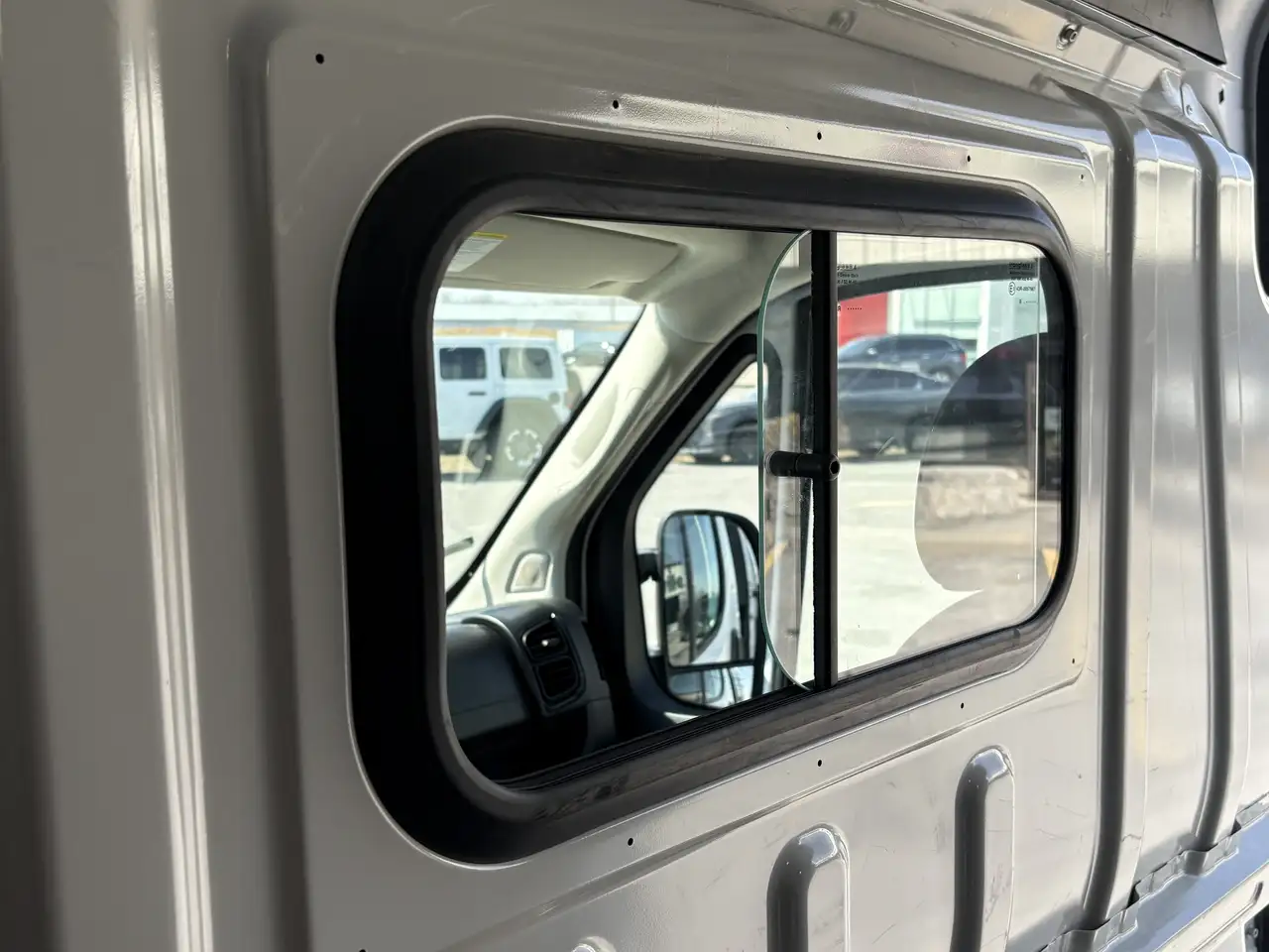 RAM Promaster снимка RAM Promaster