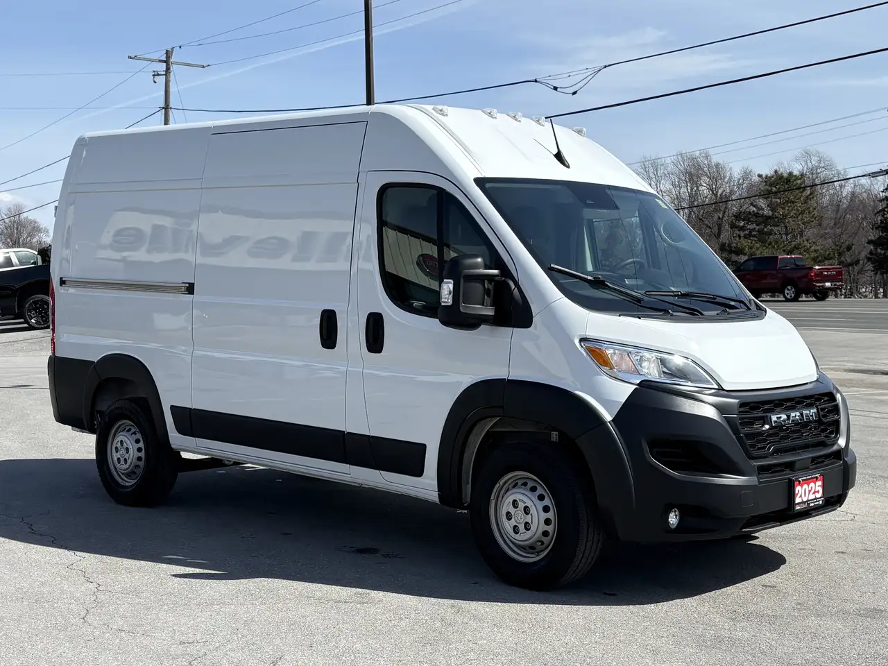 RAM Promaster снимка RAM Promaster