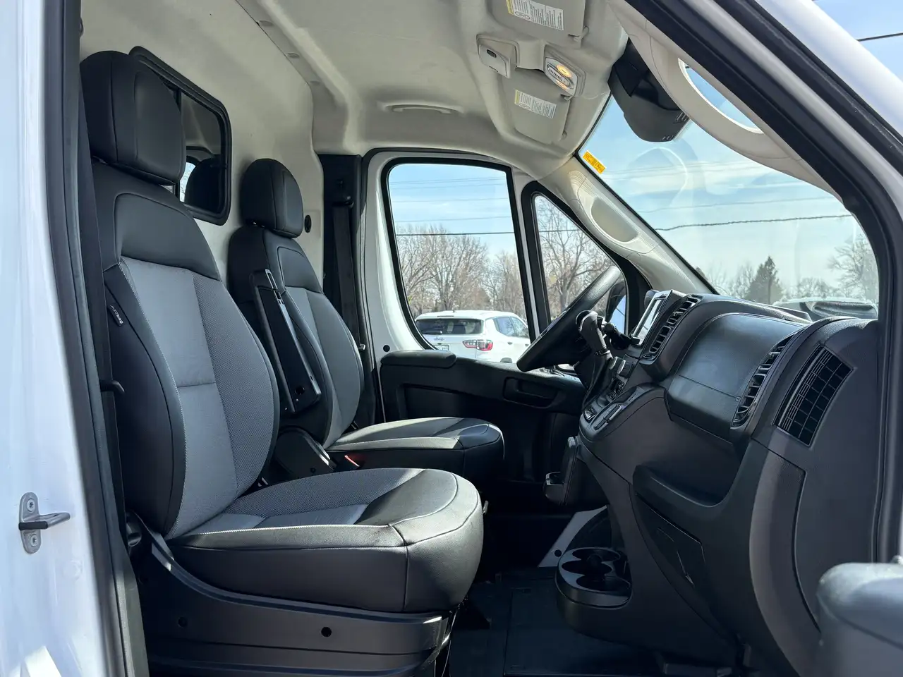 RAM Promaster снимка RAM Promaster