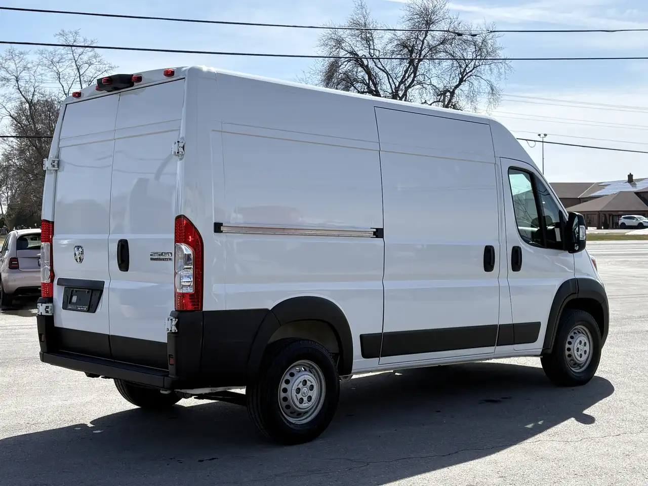 RAM Promaster снимка RAM Promaster