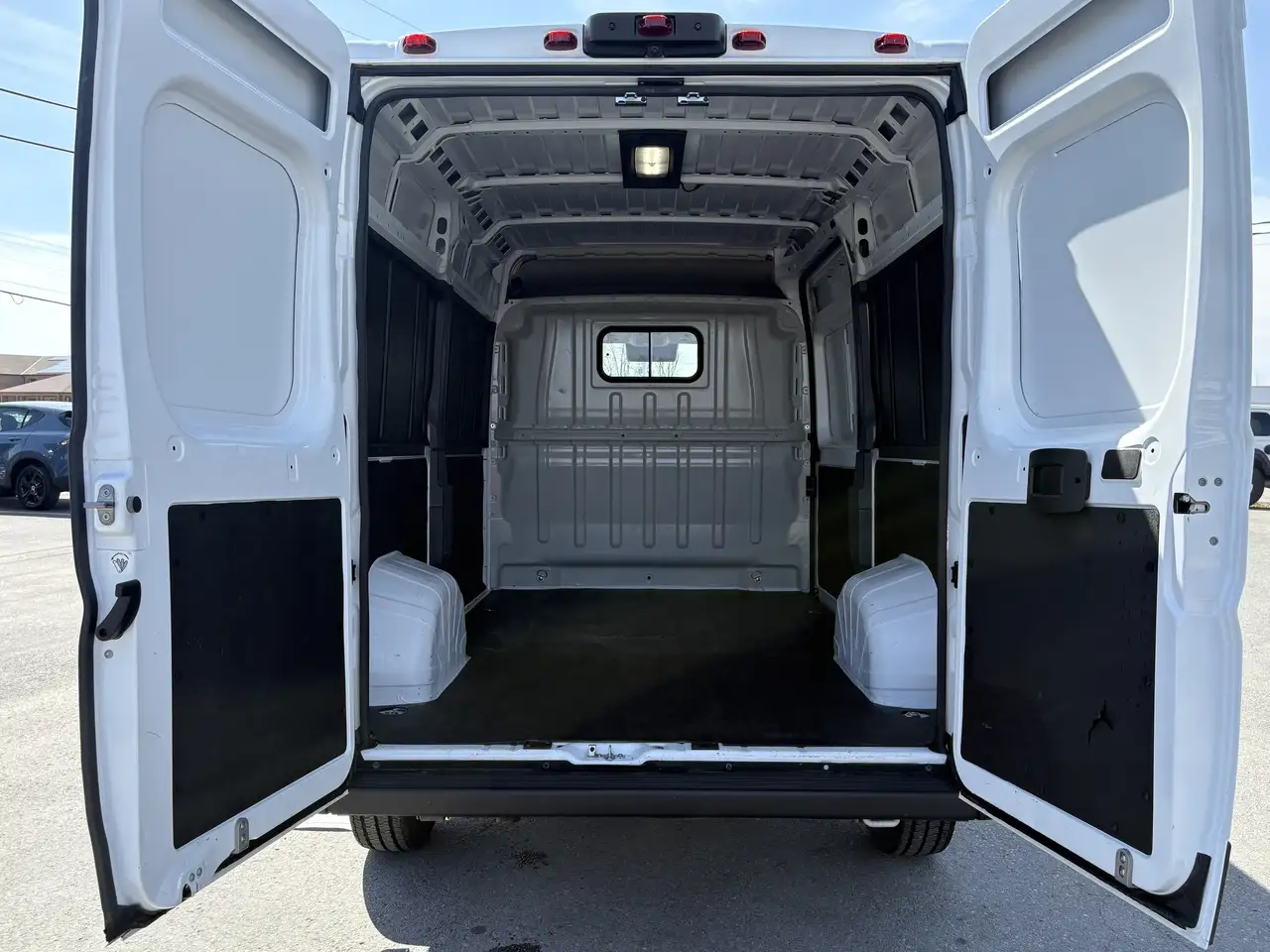 RAM Promaster снимка RAM Promaster