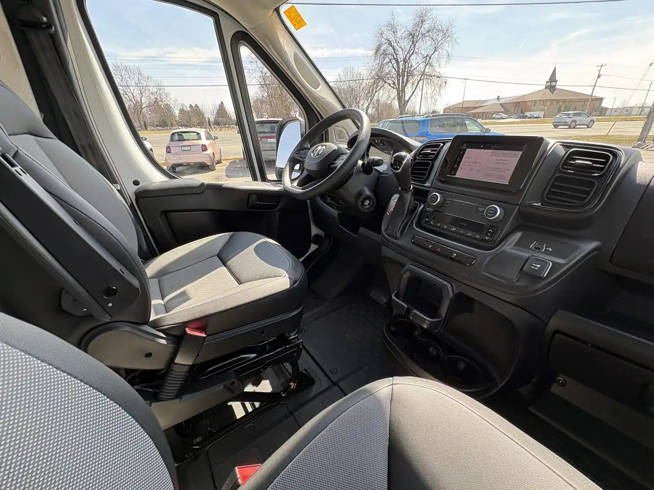 RAM Promaster снимка RAM Promaster