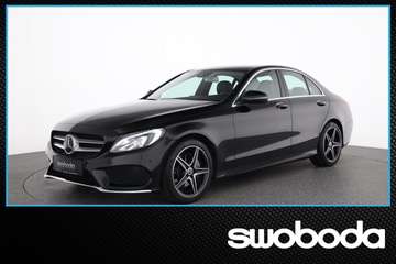 d AMG Line LED NAVI Distronic Park Assistent
