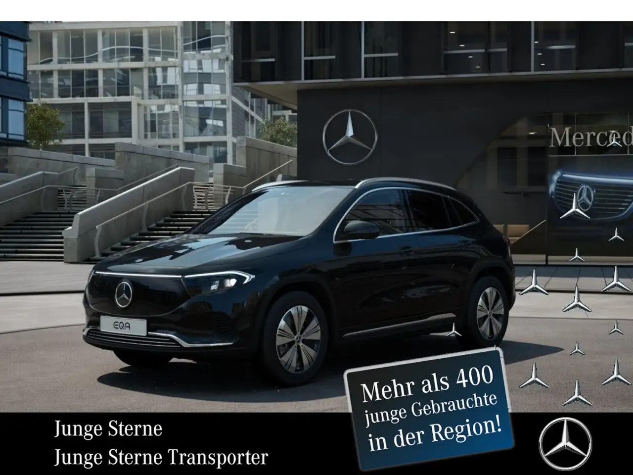 Mercedes-Benz EQA 300