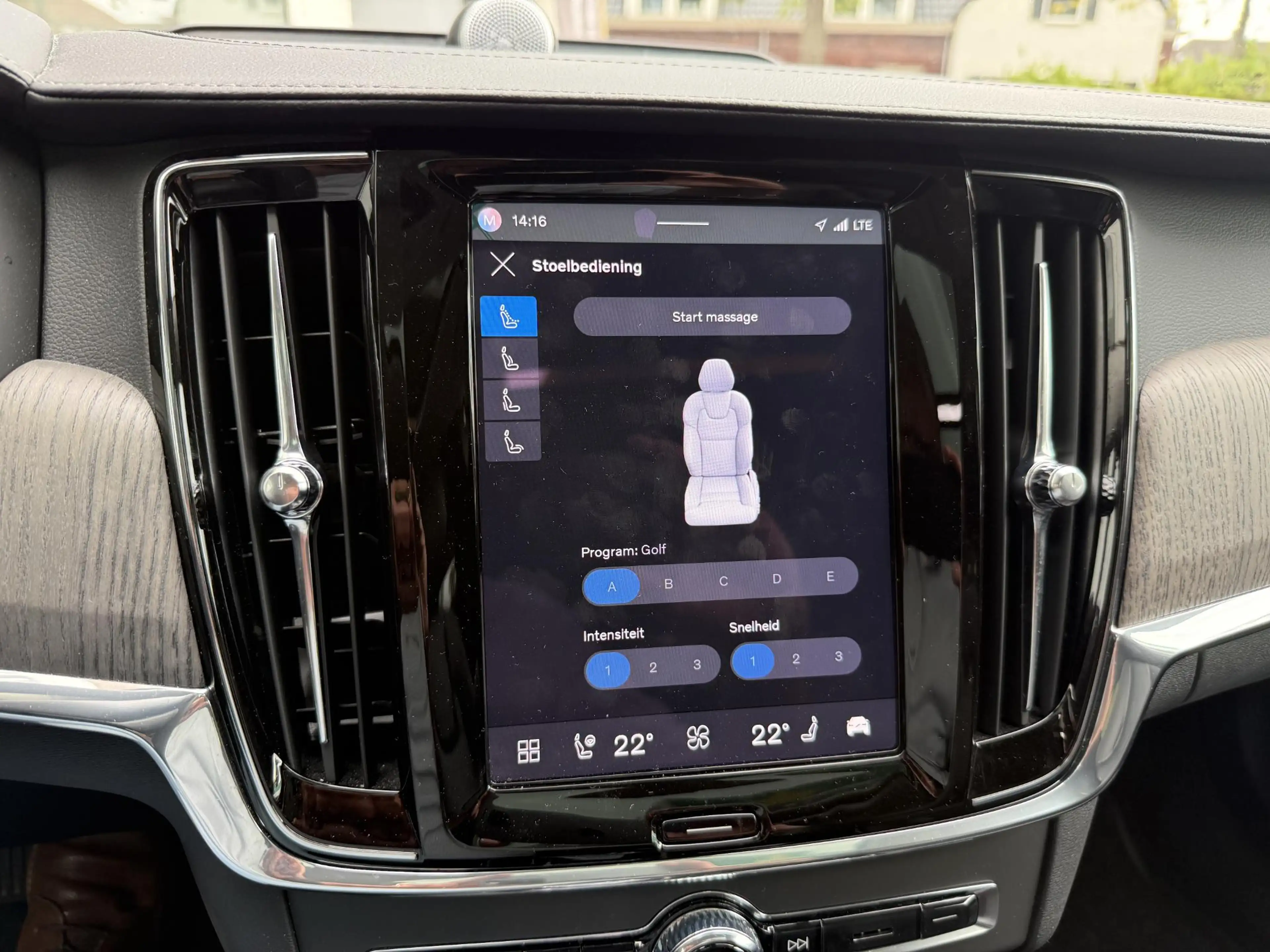 Volvo V90 2.0 T8 Plug-in hybrid AWD Ultimate Dark |HUD|Bower — photo 13