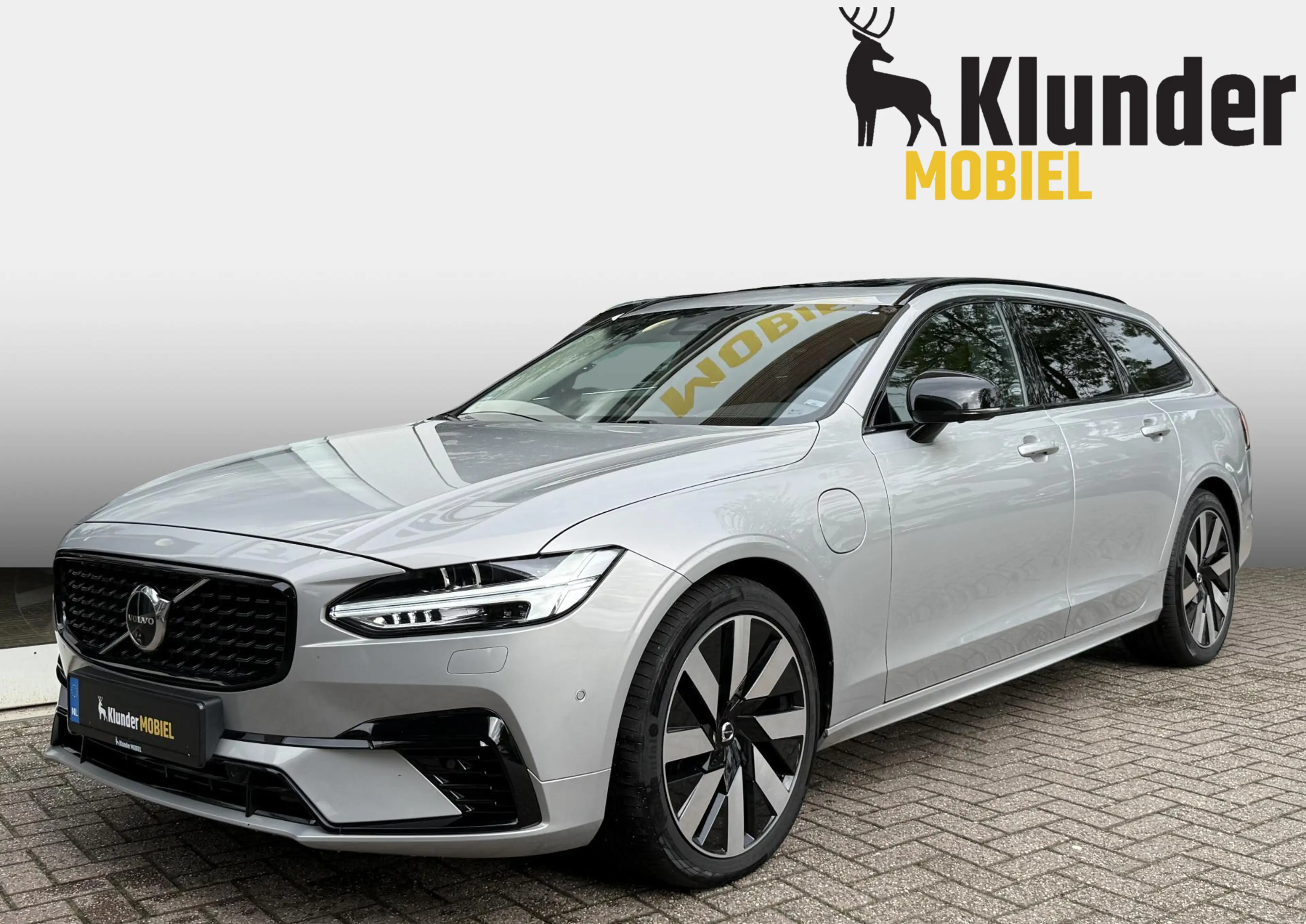 Volvo V90 2.0 T8 Plug-in hybrid AWD Ultimate Dark |HUD|Bower