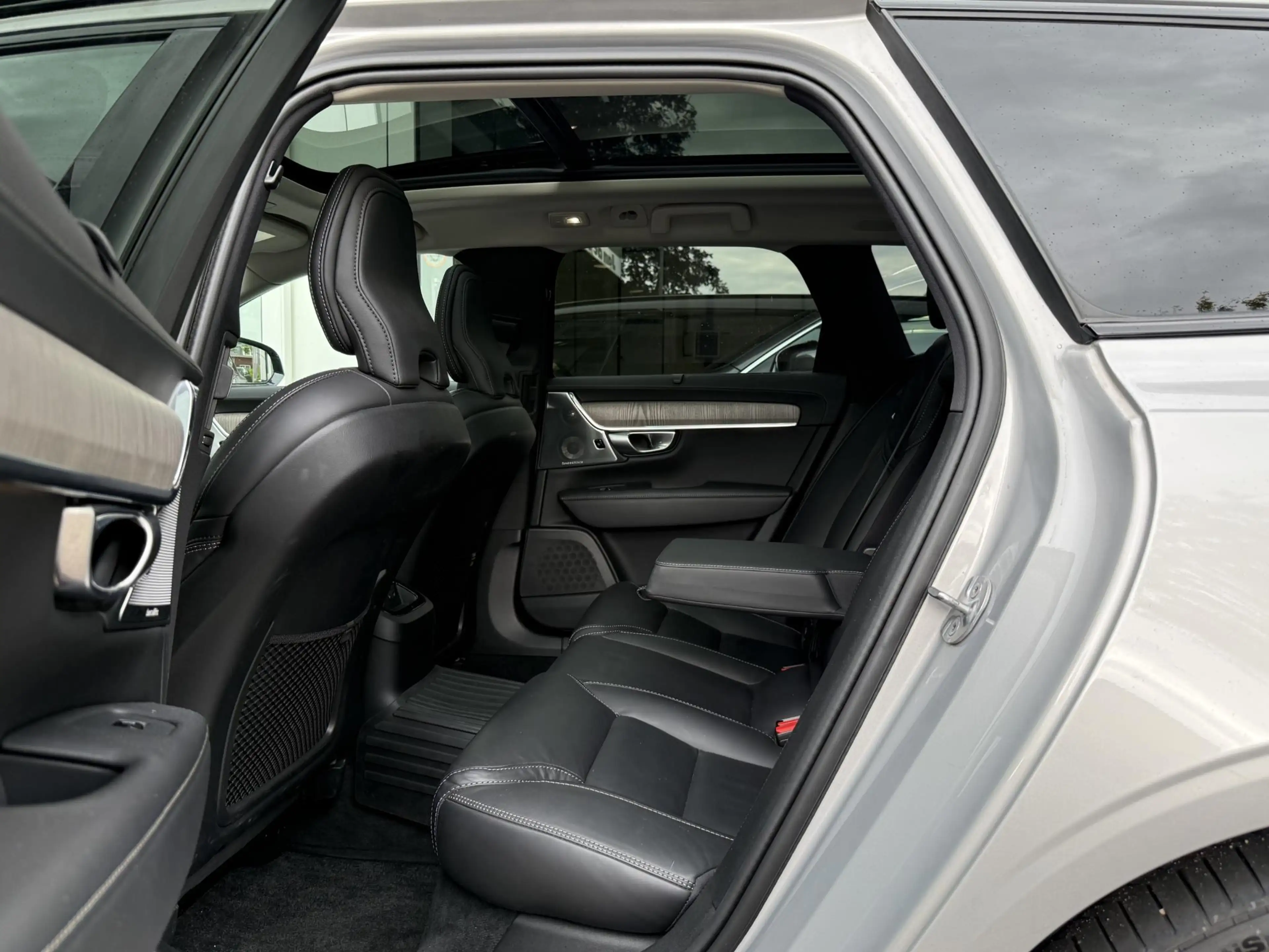 Volvo V90 2.0 T8 Plug-in hybrid AWD Ultimate Dark |HUD|Bower — photo 6