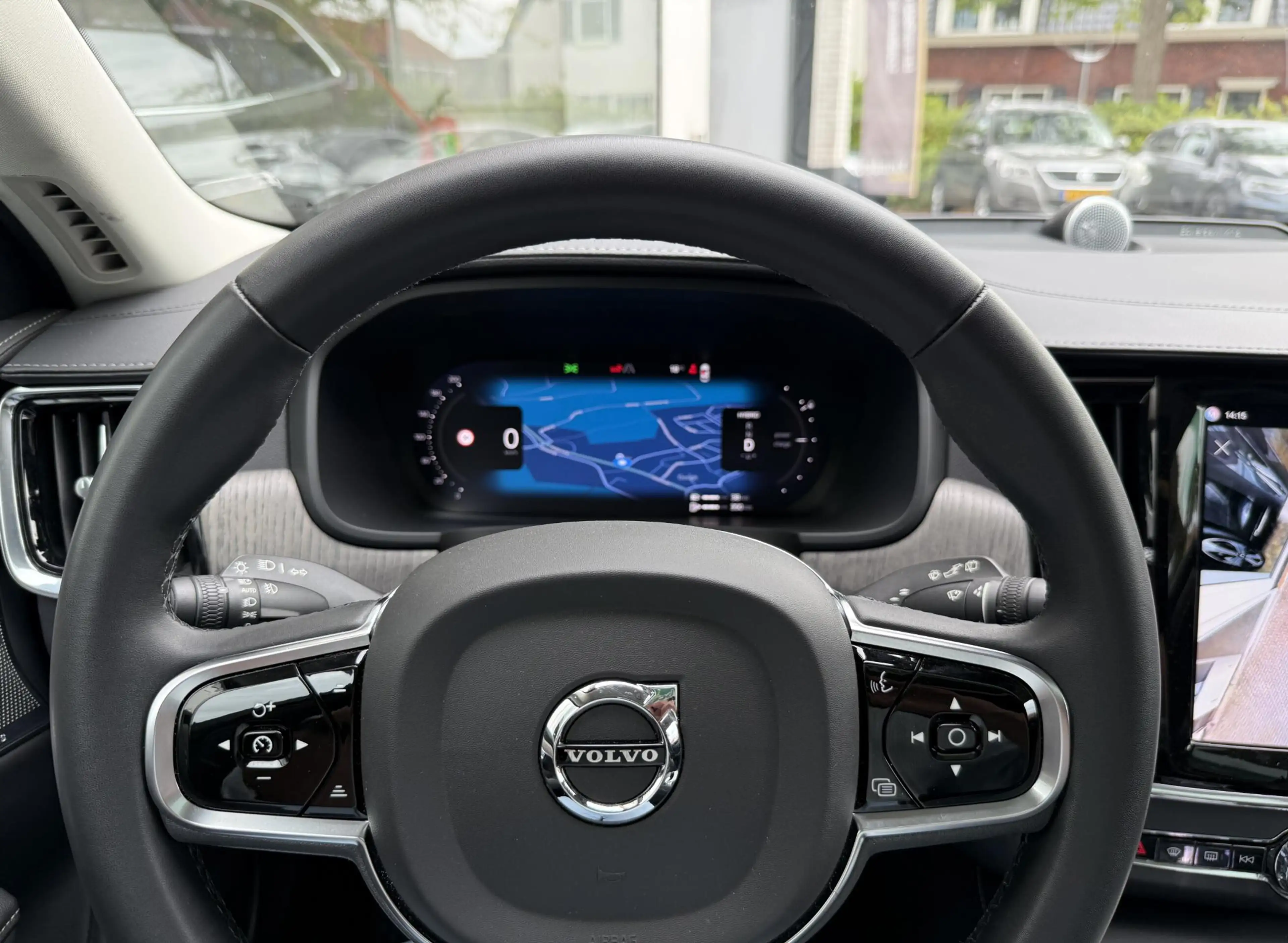 Volvo V90 2.0 T8 Plug-in hybrid AWD Ultimate Dark |HUD|Bower — photo 7