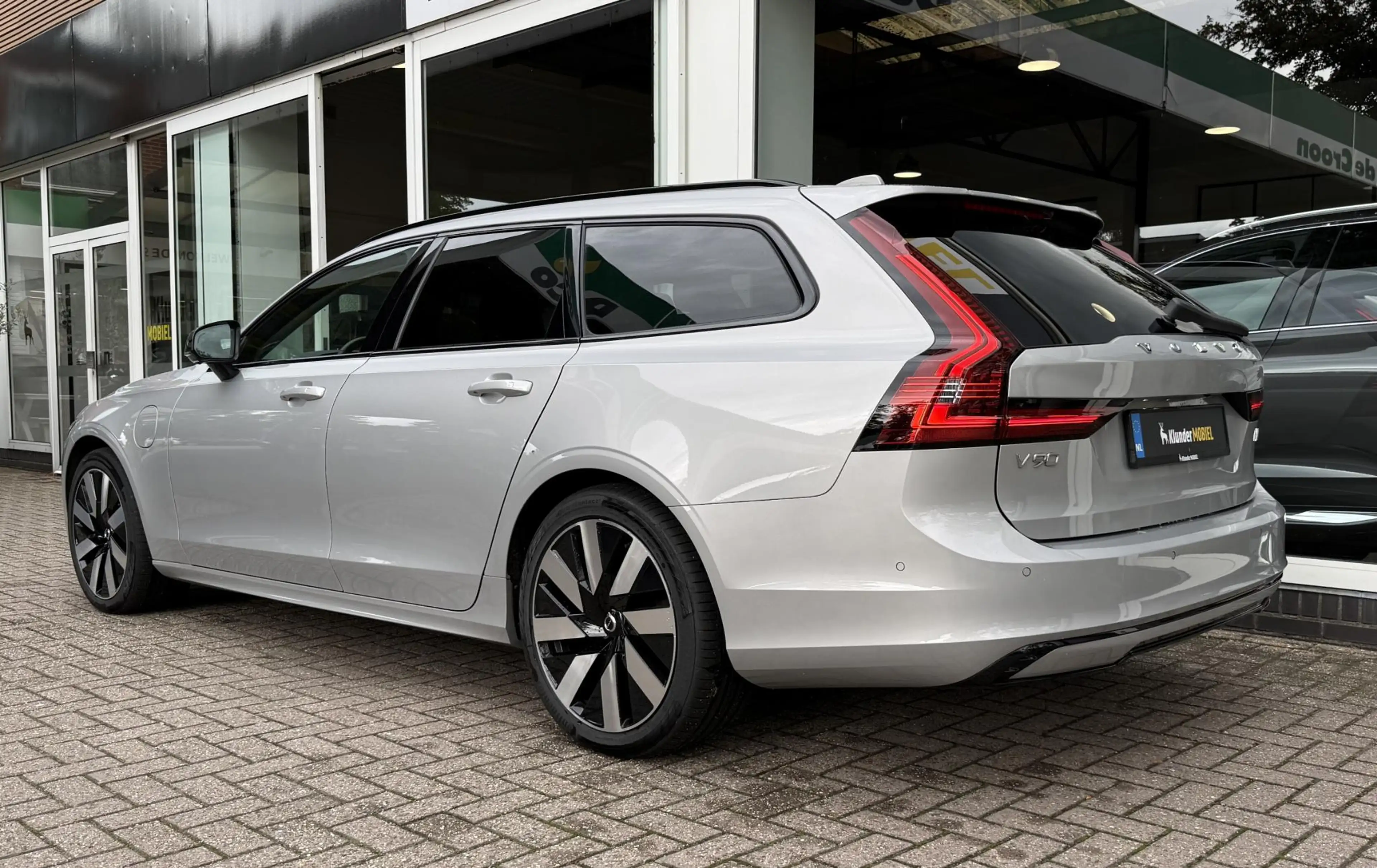 Volvo V90 2.0 T8 Plug-in hybrid AWD Ultimate Dark |HUD|Bower — photo 10