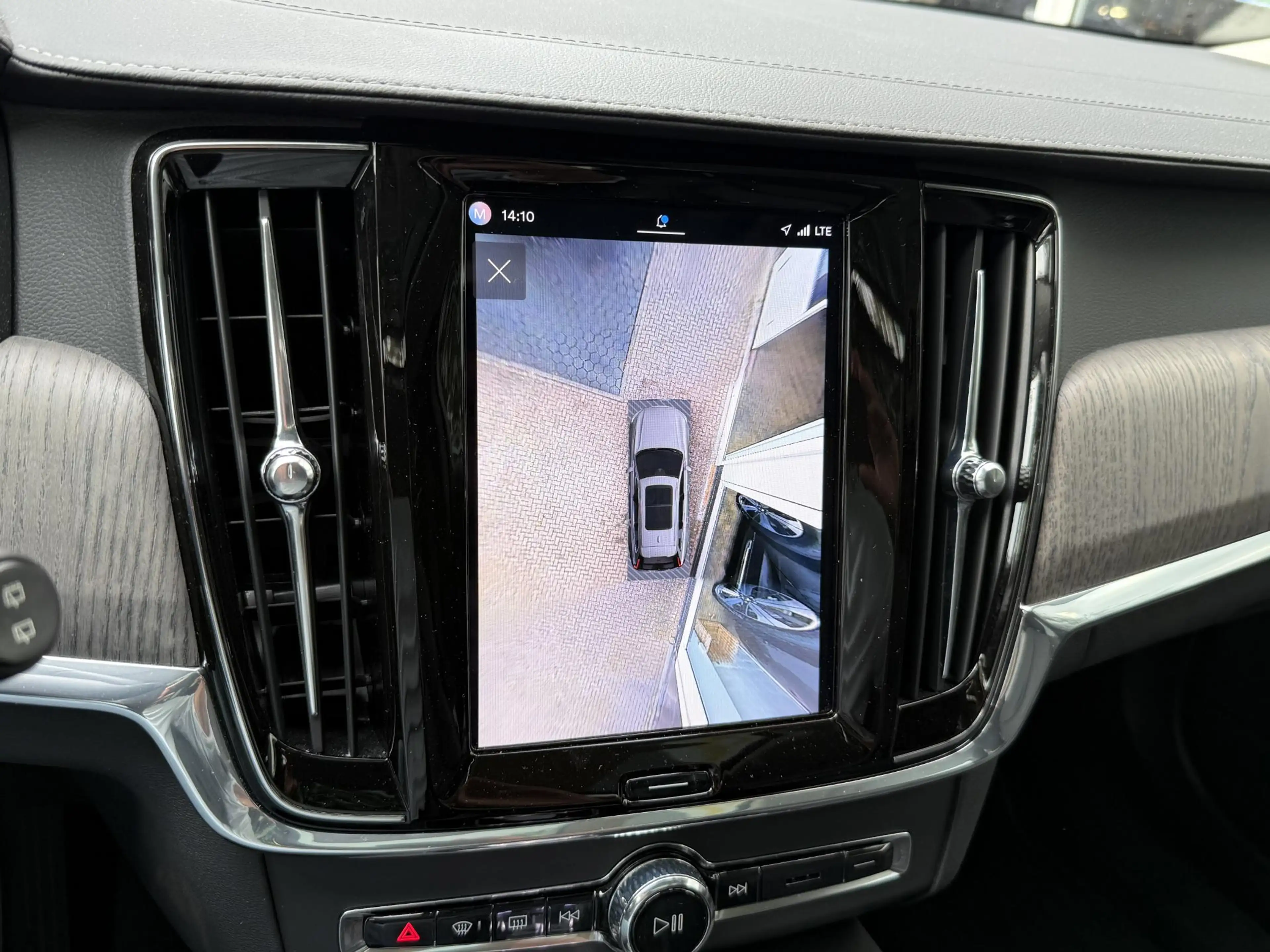 Volvo V90 2.0 T8 Plug-in hybrid AWD Ultimate Dark |HUD|Bower — photo 9