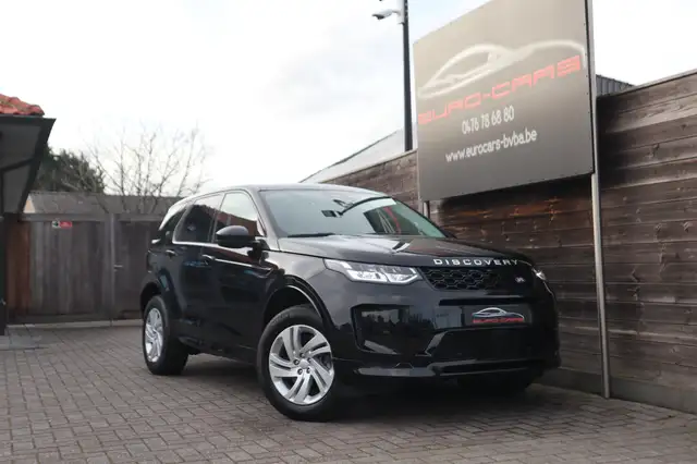 Land Rover Discovery Sport P300e S AWD/facelift /Leder/Panodak/Camera/Trekh