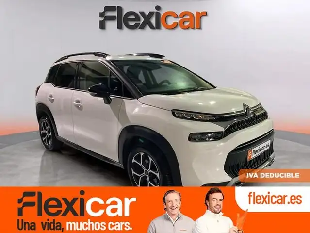 Citroen C3 Aircross BlueHDi S&S Shine 110