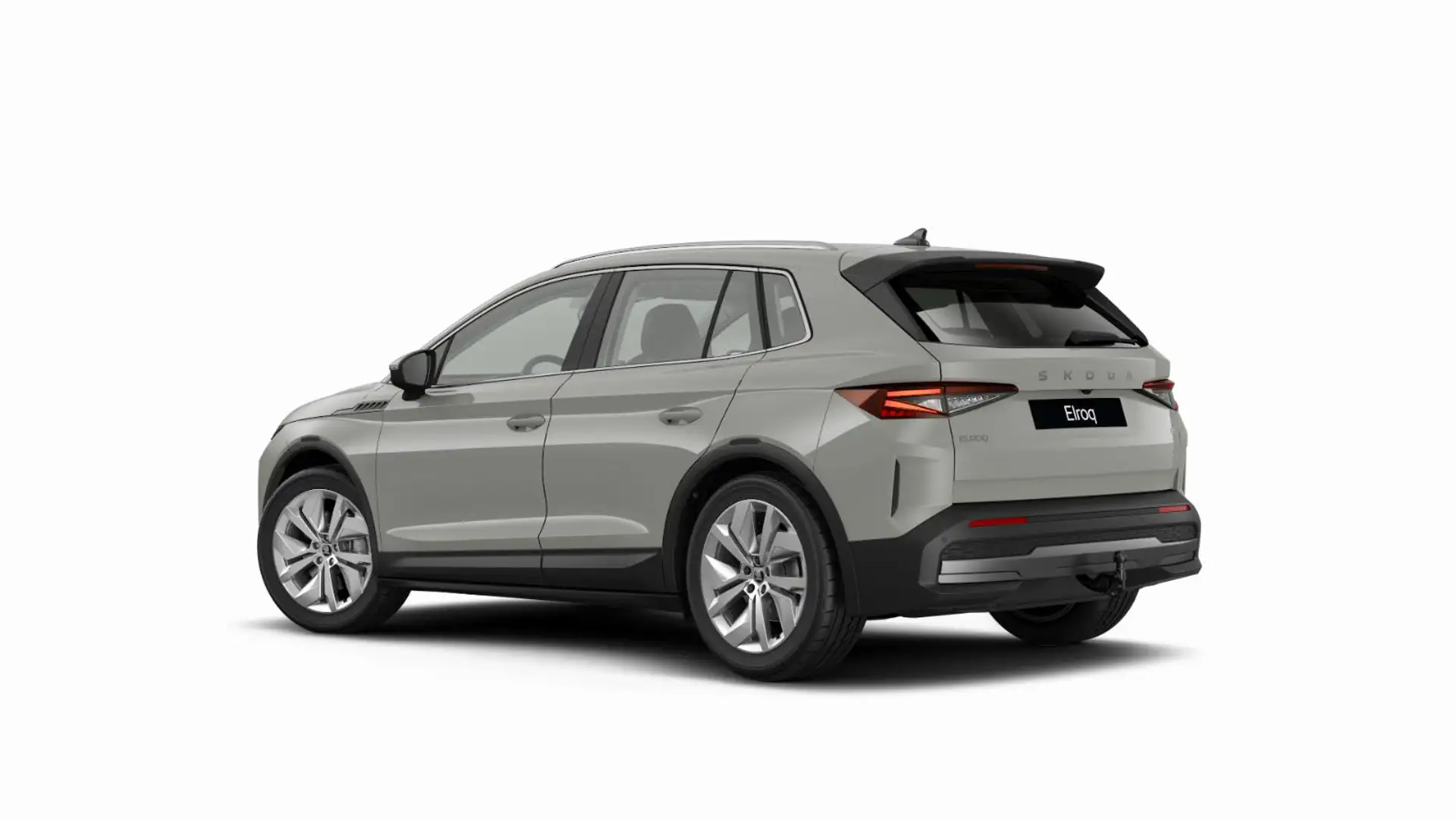 Skoda Elroq Business Edition - Tour | Cruise control met speed Grijs - 2