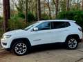 Jeep Compass Compass 1.4 MultiAir Limited Blanc - thumbnail 2