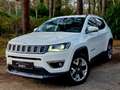 Jeep Compass Compass 1.4 MultiAir Limited Blanc - thumbnail 1