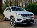 Jeep Compass Compass 1.4 MultiAir Limited Blanc - thumbnail 6