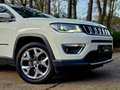 Jeep Compass Compass 1.4 MultiAir Limited Blanc - thumbnail 7